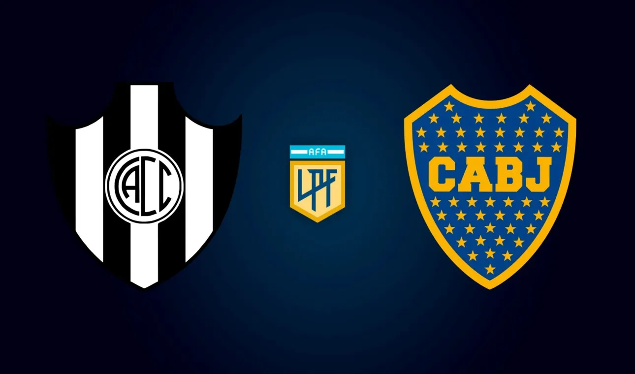 ¡Boca Juniors en la cuerda floja! ¿Podrá superar a Central Córdoba en este crucial enfrentamiento?