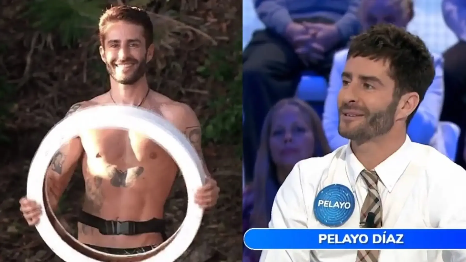 ¡Borja González sorprende a todos en 'Supervivientes 2025' con un emotivo homenaje!