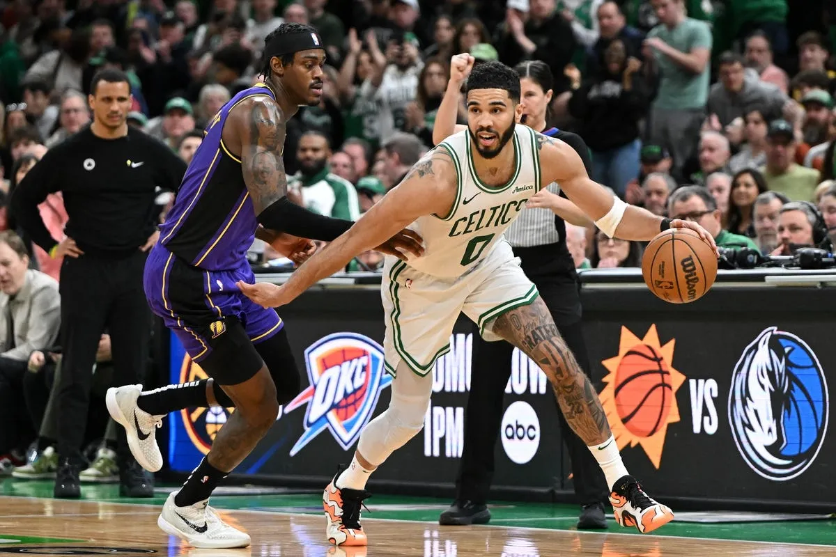 ¡Celtics vs. Thunder: La Batalla por el Título Comienza en Grande!