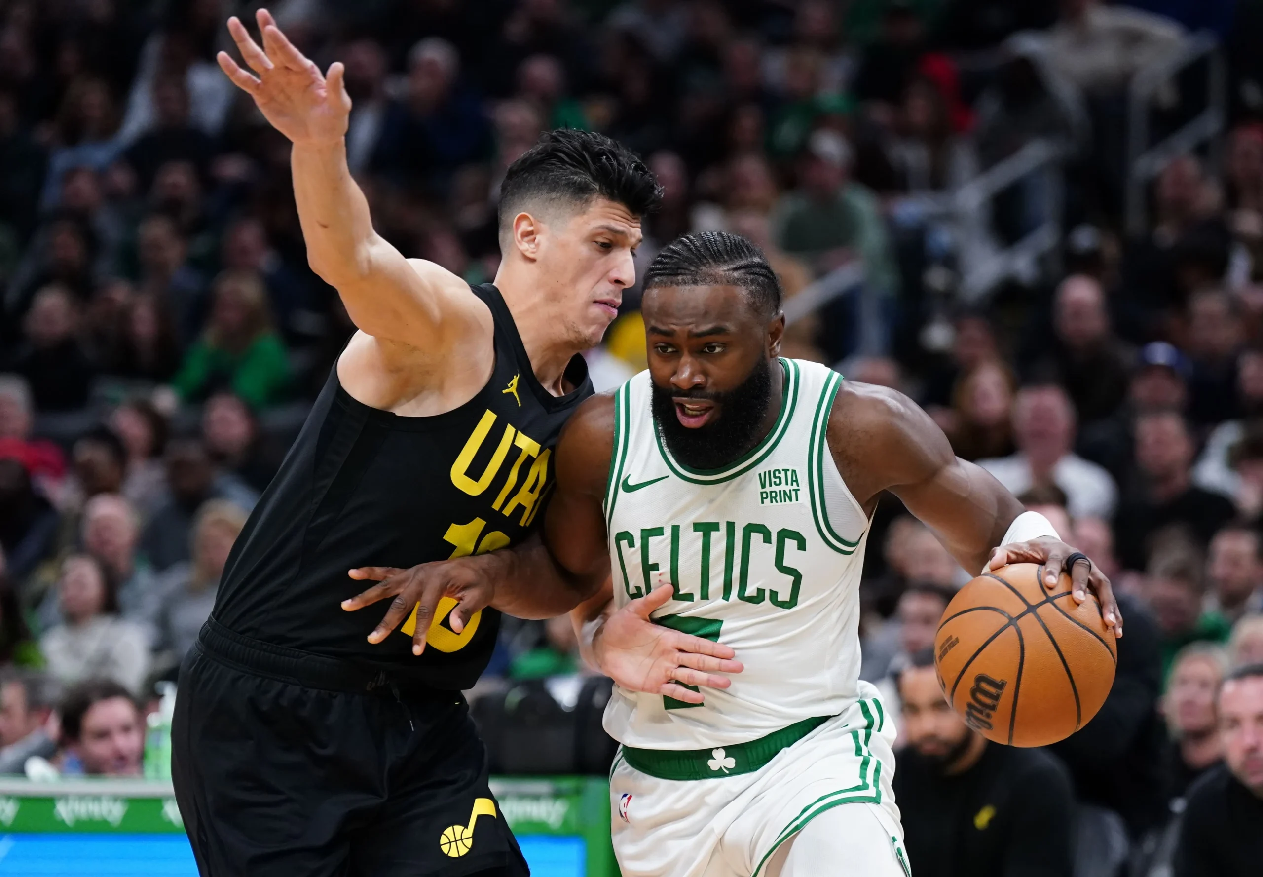 ¡Celtics y Jazz en un Duelo Épico! ¿Quién Saldrá Victorioso?