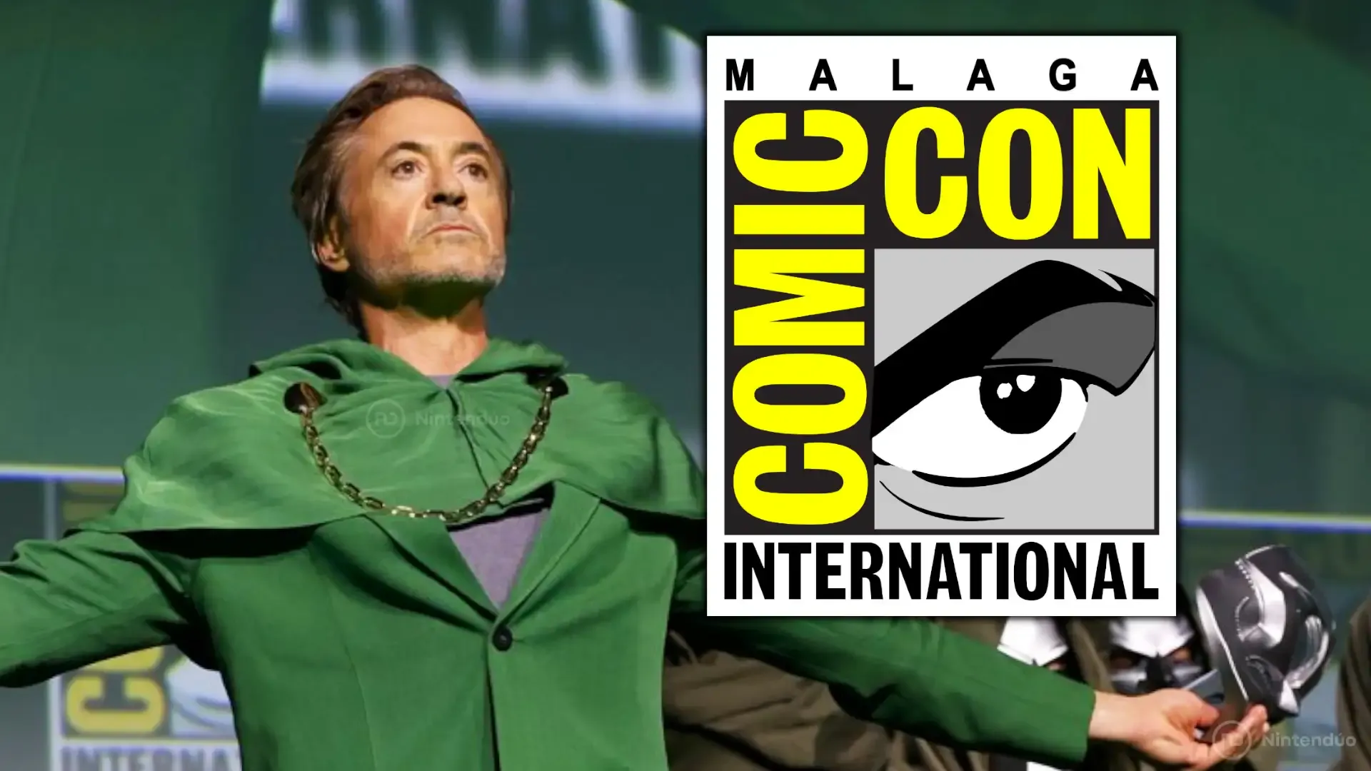 ¡Comic Con Málaga 2025: La Fiesta del Cómic que Nadie se Puede Perder!