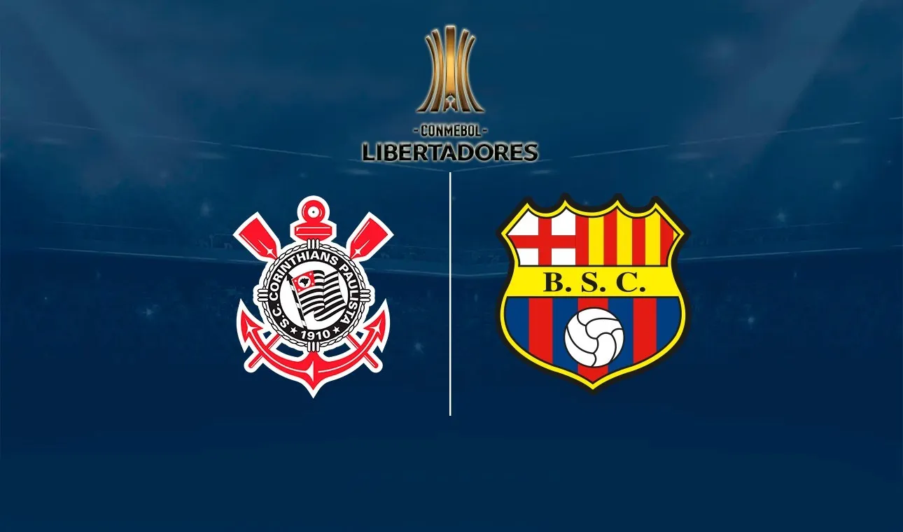 ¡Corinthians se prepara para el gran desafío contra Barcelona SC! ¿Podrán los brasileños dar la sorpresa?