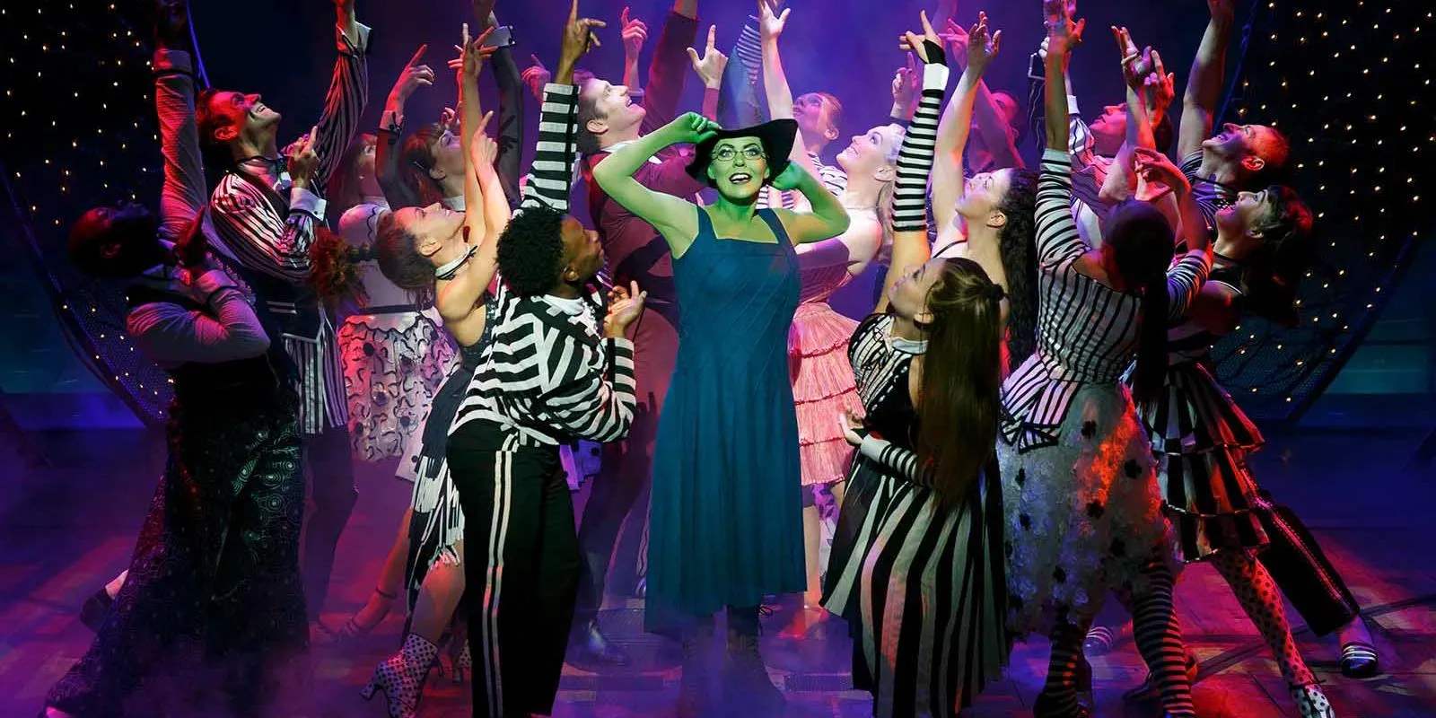 ¡Descubre el Fenómeno 'Wicked' que Está Conquistando España!