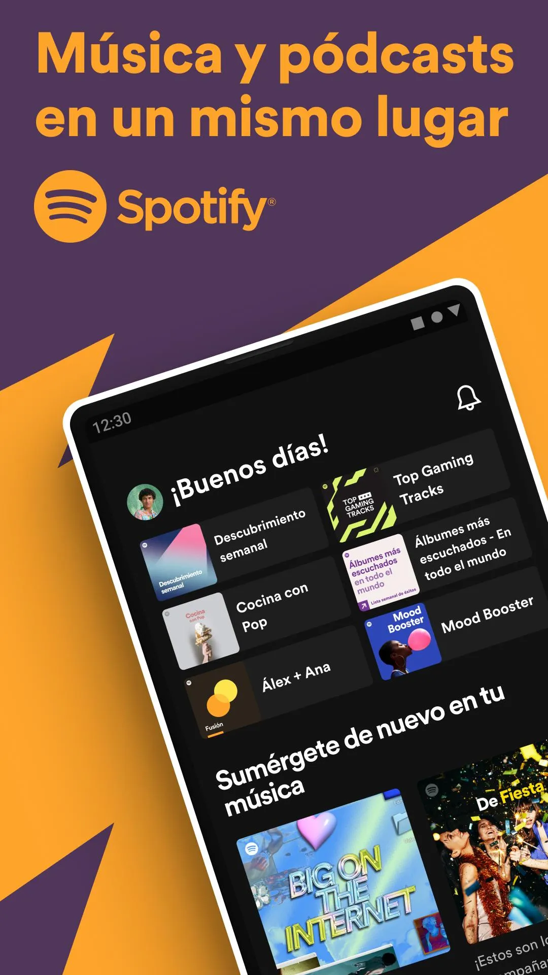 ¡Descubre el Secreto para Descargar Spotify Premium APK Gratis en España!