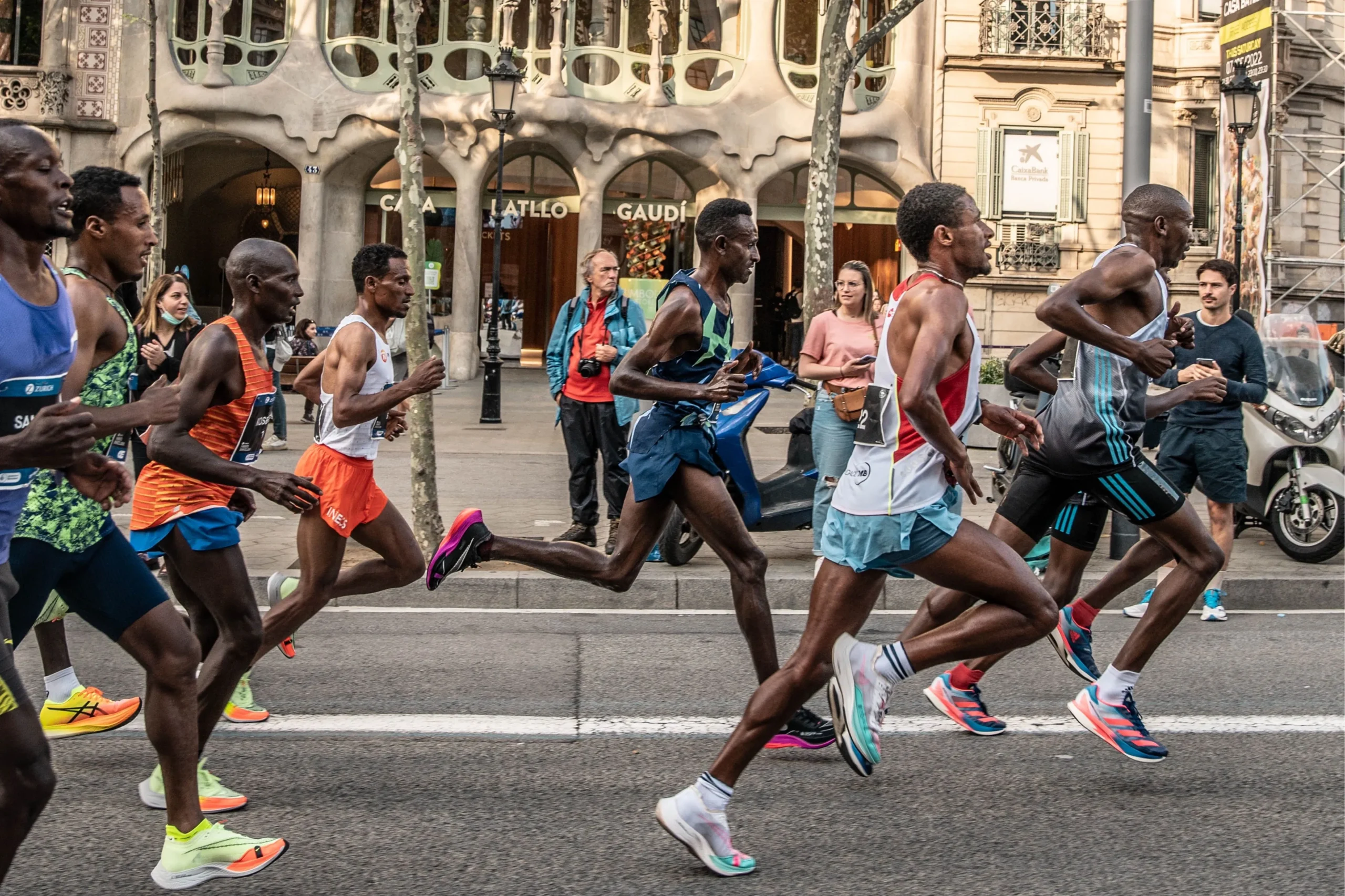 ¡Descubre la Magia del Maratón de Barcelona 2025: Un Evento que No Te Puedes Perder!