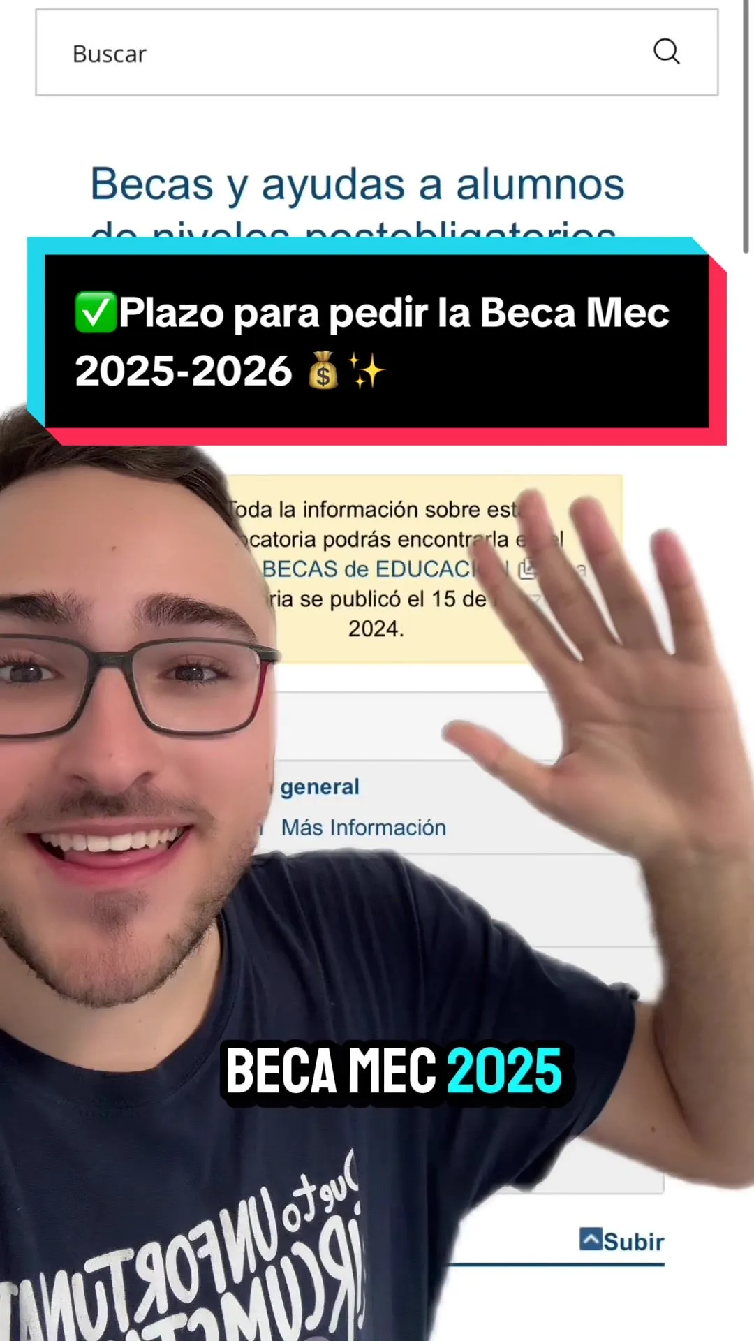 ¡Descubre las Claves de las Becas MEC 2024-2025 que Todos Están Hablando!