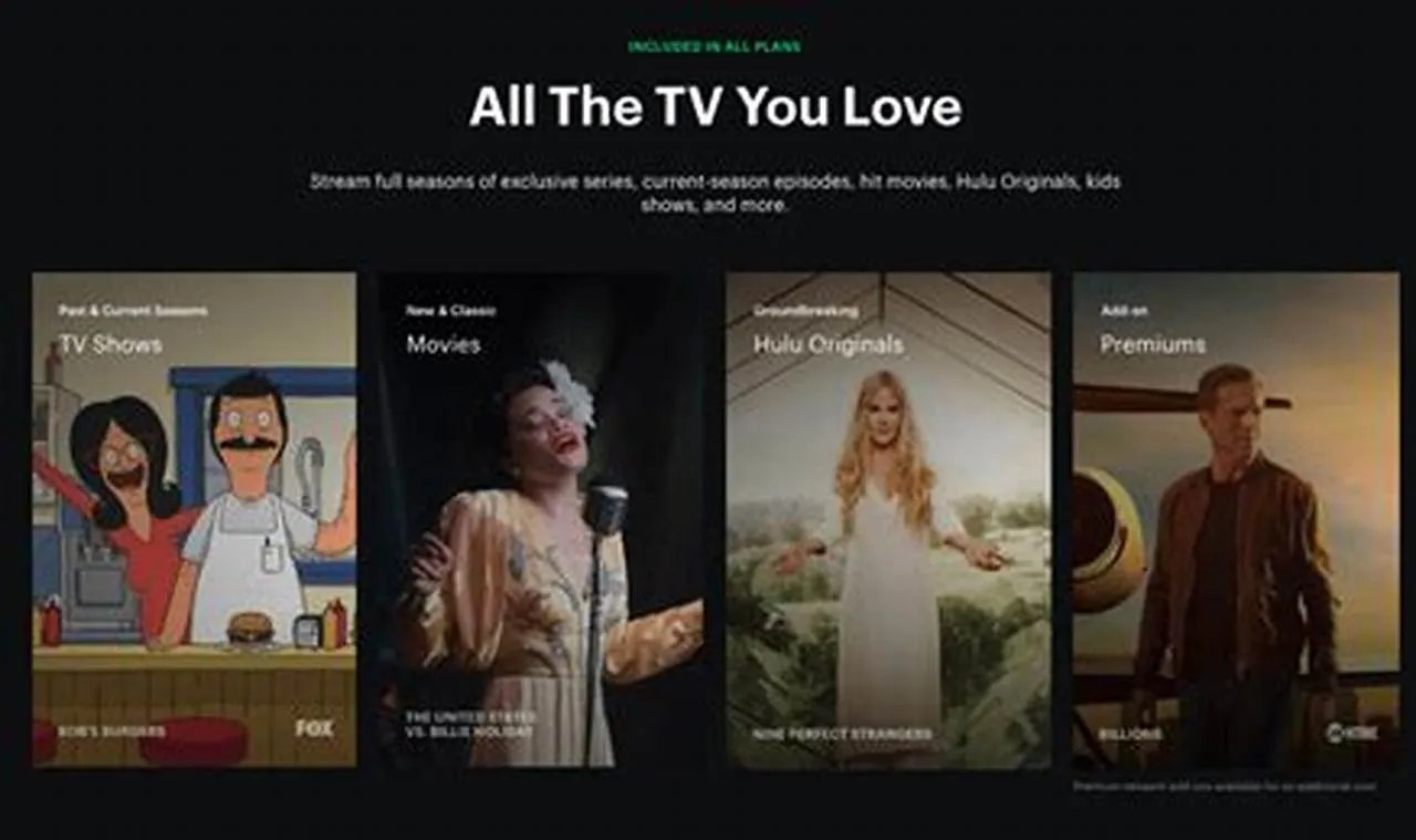 ¡Descubre por qué Hulu está arrasando en España! No querrás perderte esto