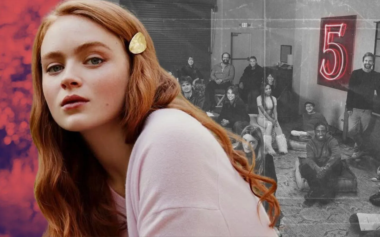 ¡Descubre por qué Sadie Sink está arrasando en España! Lo que nadie te cuenta