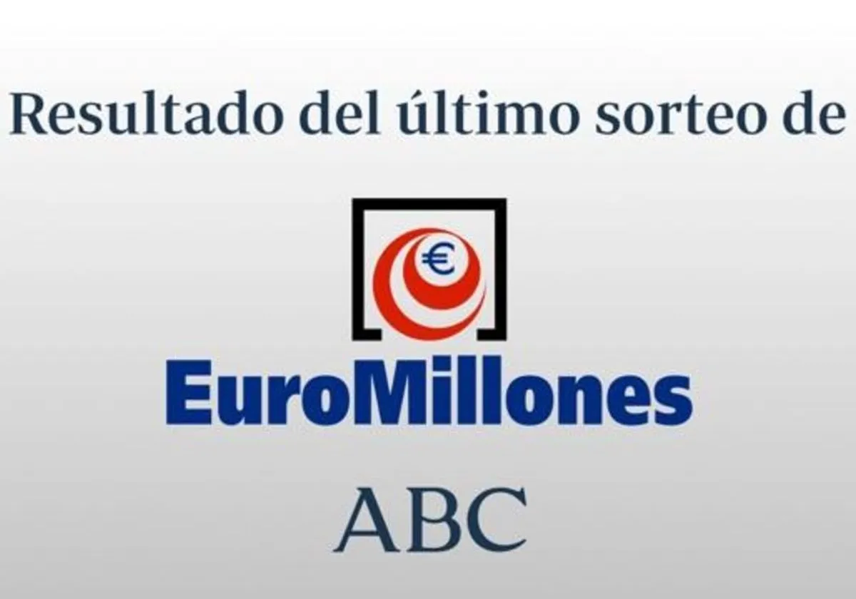 ¡Descubre si hoy eres el afortunado del Euromillones en España!