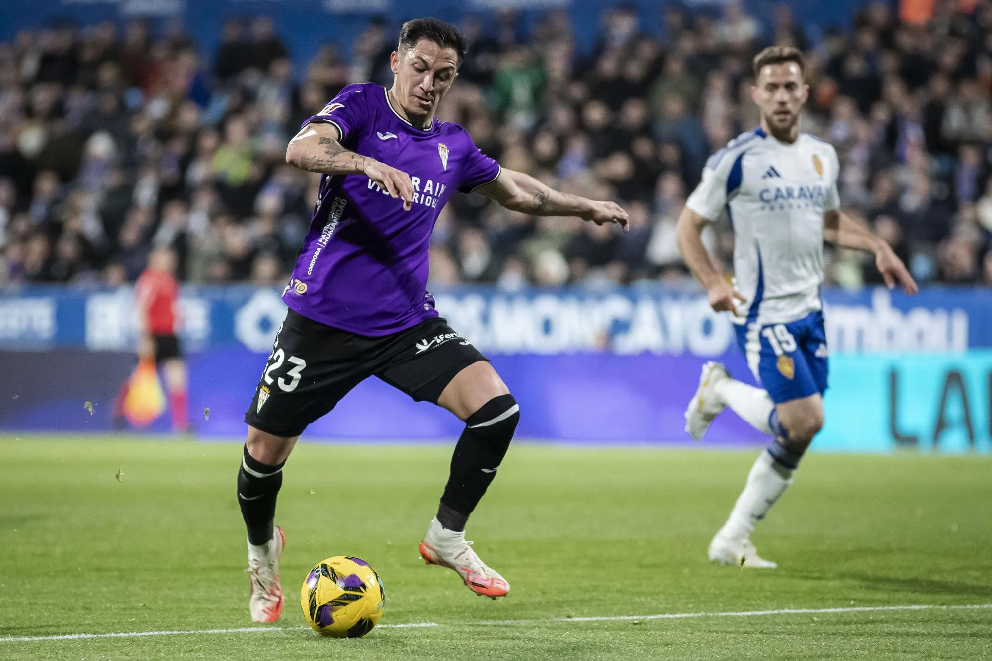 ¡Drama en La Romareda! Real Zaragoza y Córdoba CF se enfrentan en un duelo decisivo