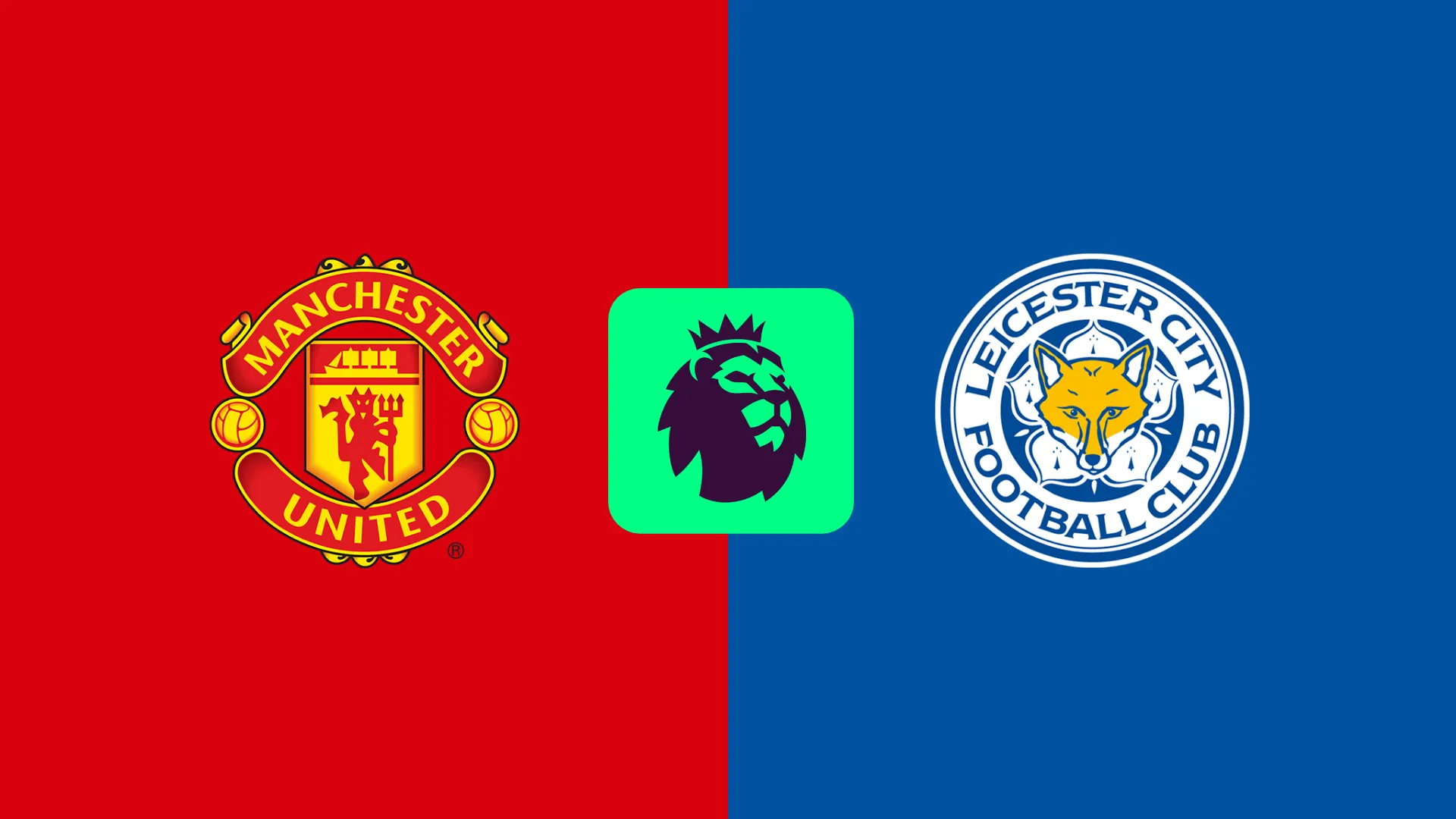 ¡Drama en el King Power! Leicester City desafía a un Manchester United en crisis