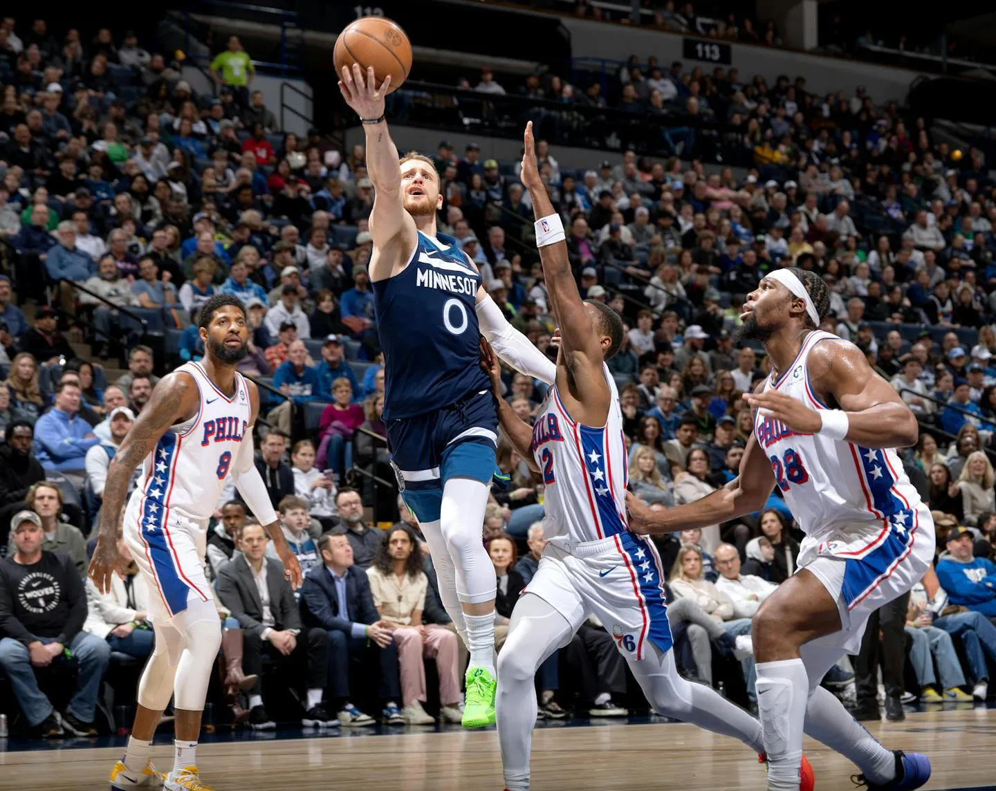 ¡Duelo Épico! Timberwolves y 76ers se Preparan para un Choque Inolvidable