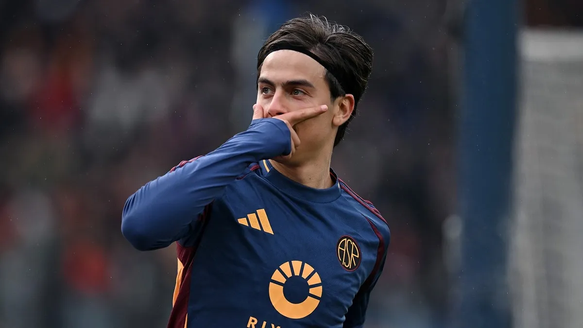 Dybala: ¿El Futuro Estrella de La Liga? Descubre la Verdad Detrás del Rumor