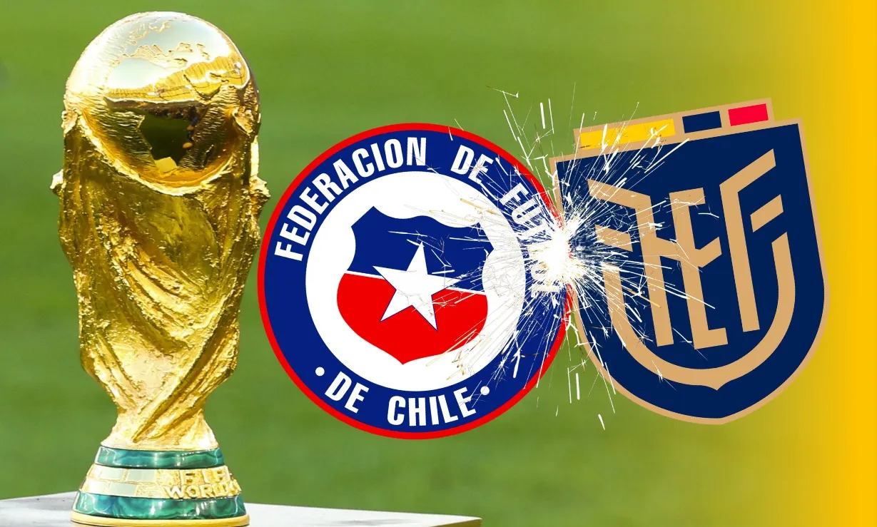 ¡Ecuador y Chile se enfrentan en un duelo decisivo por el Mundial!