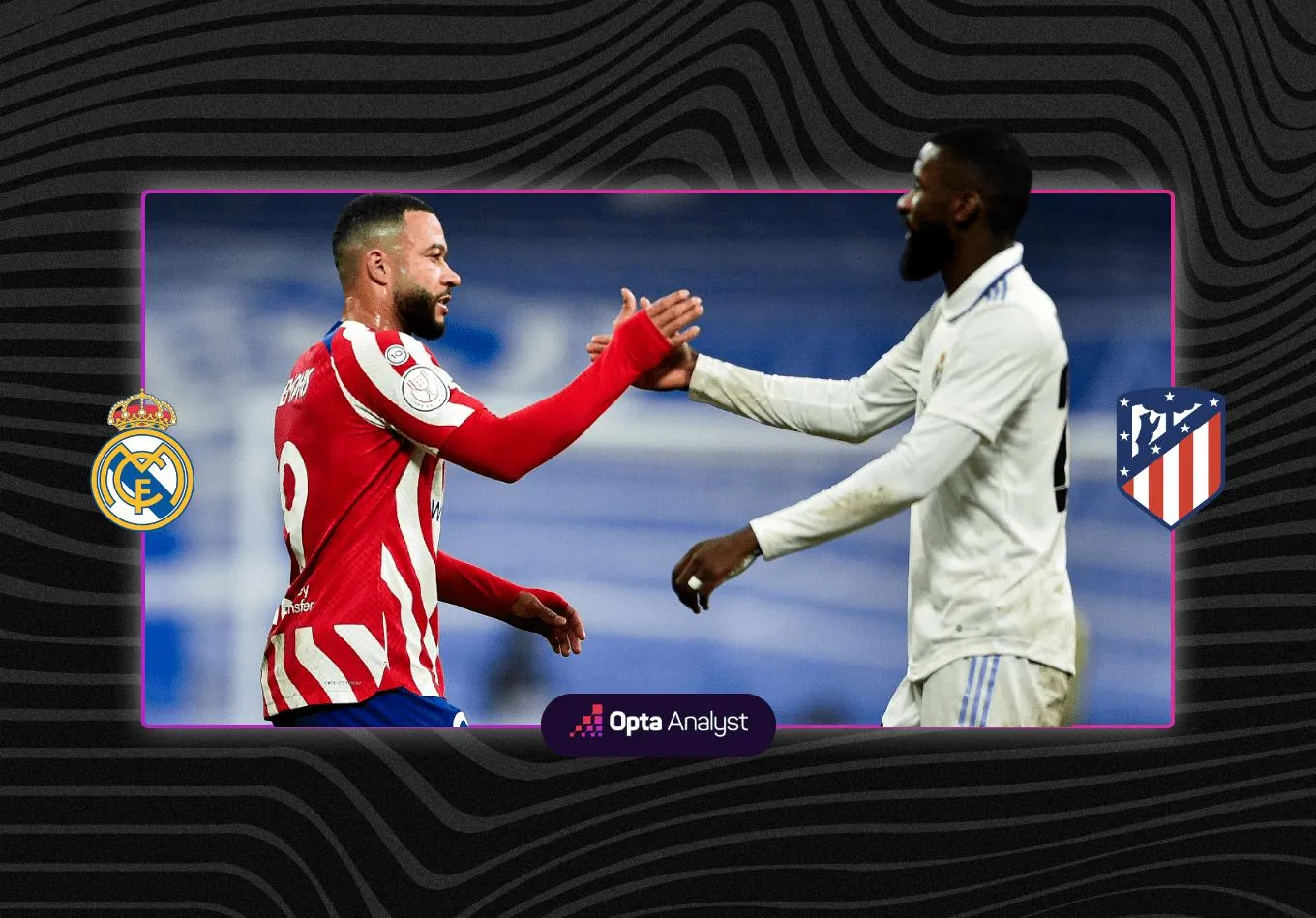 ¡El Atlético de Madrid se la juega contra el Athletic! ¿Podrán romper la racha?