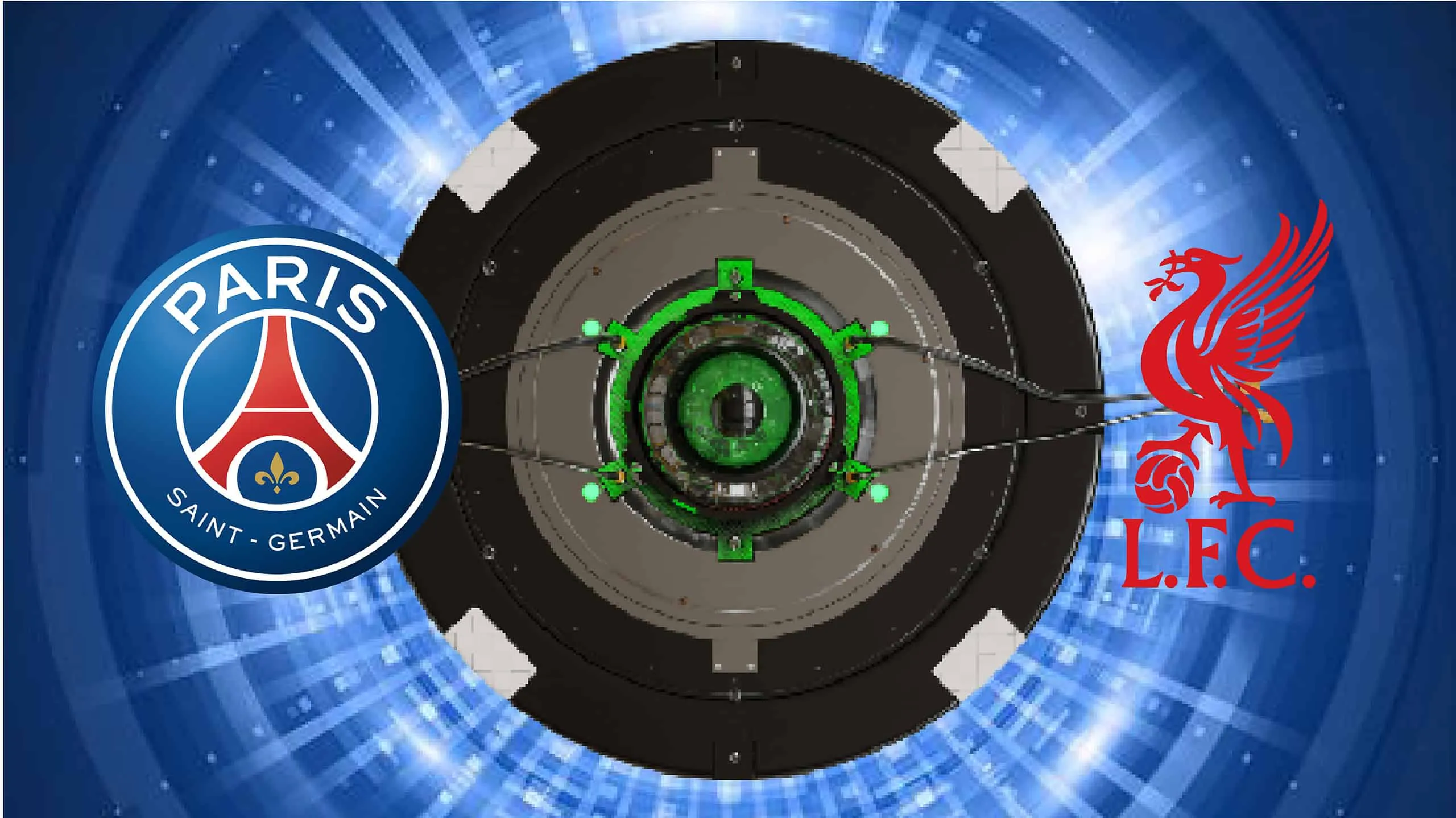 ¡El Choque del Siglo! PSG y Liverpool se Enfrentan en una Batalla Épica por la Champions