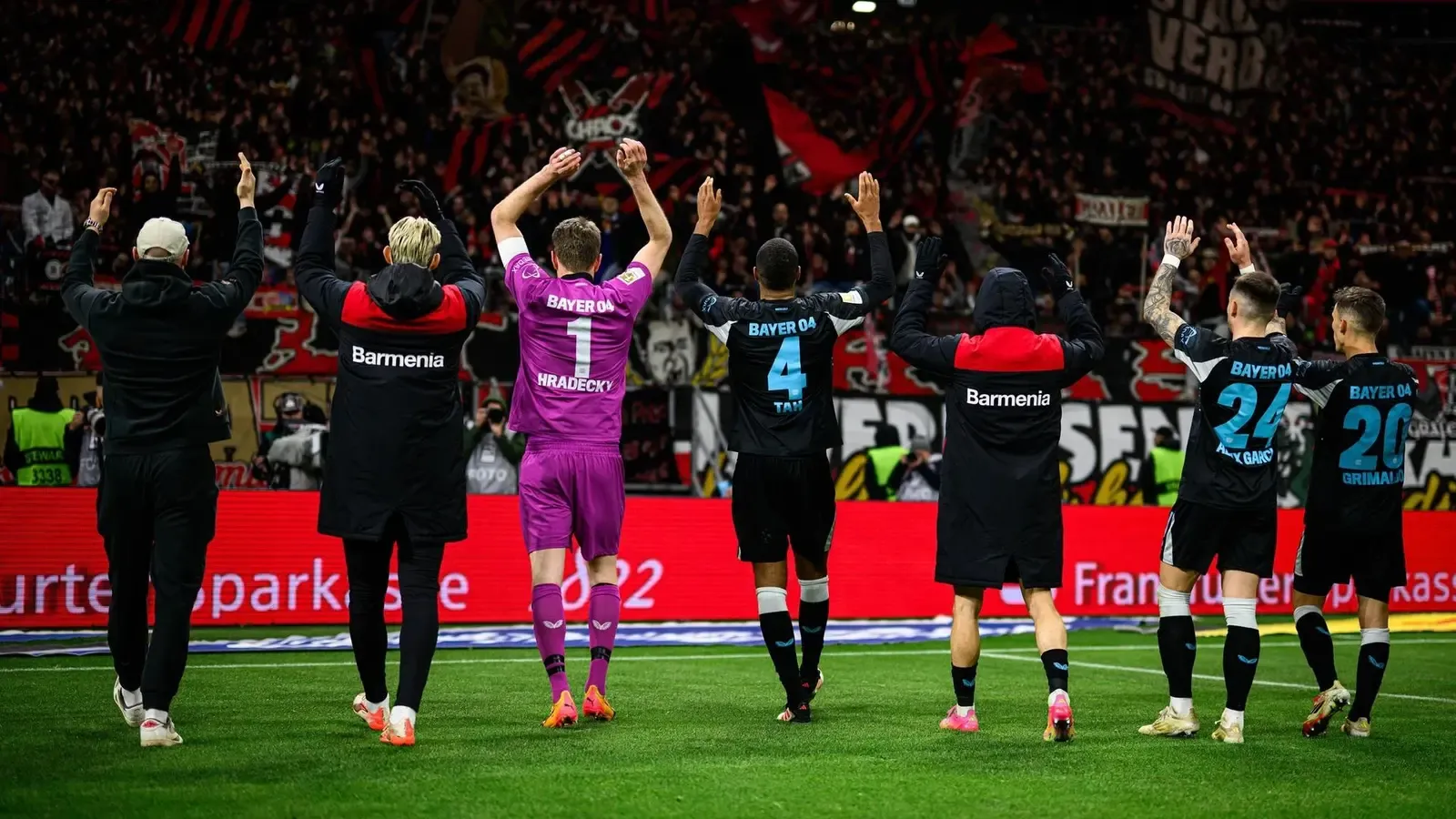 ¡El Clásico Alemán! Bayern Múnich y Leverkusen se enfrentan en un duelo decisivo por la gloria