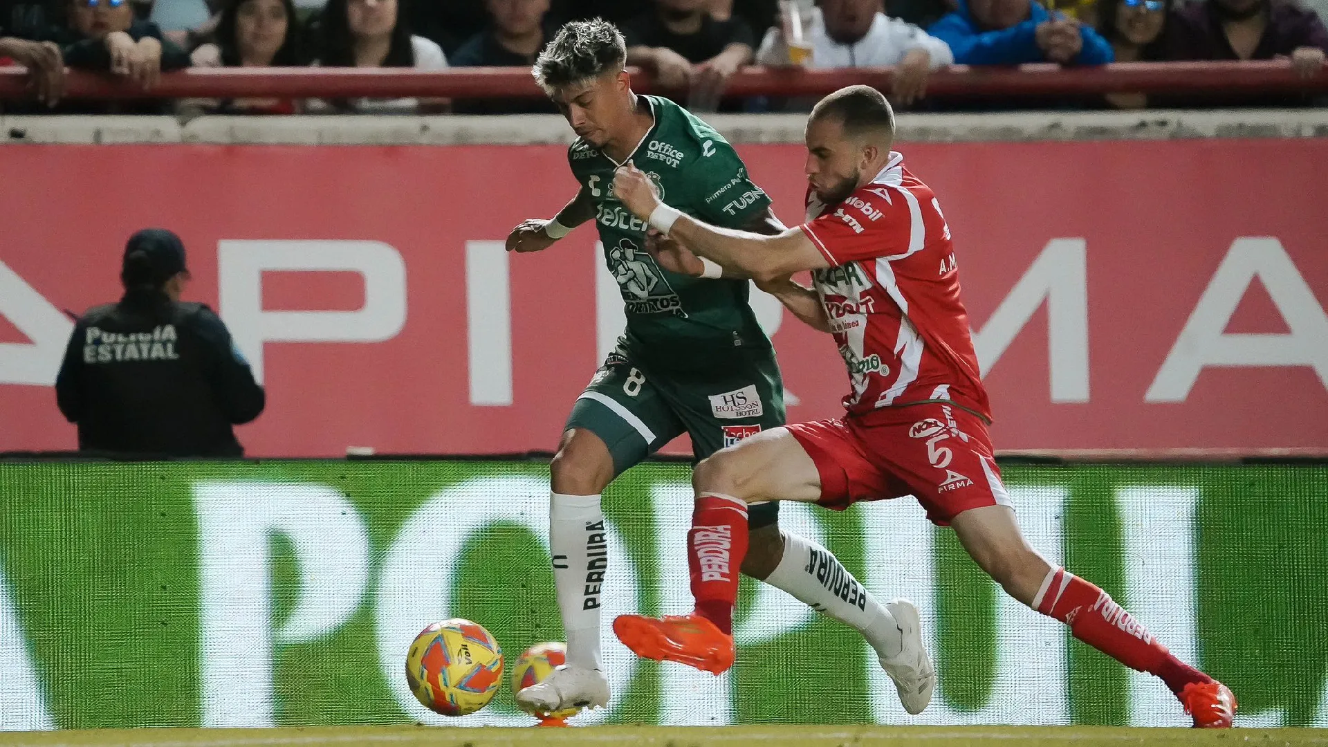 ¡El Clásico que Todos Esperaban! Necaxa y León se Enfrentan en un Duelo Épico