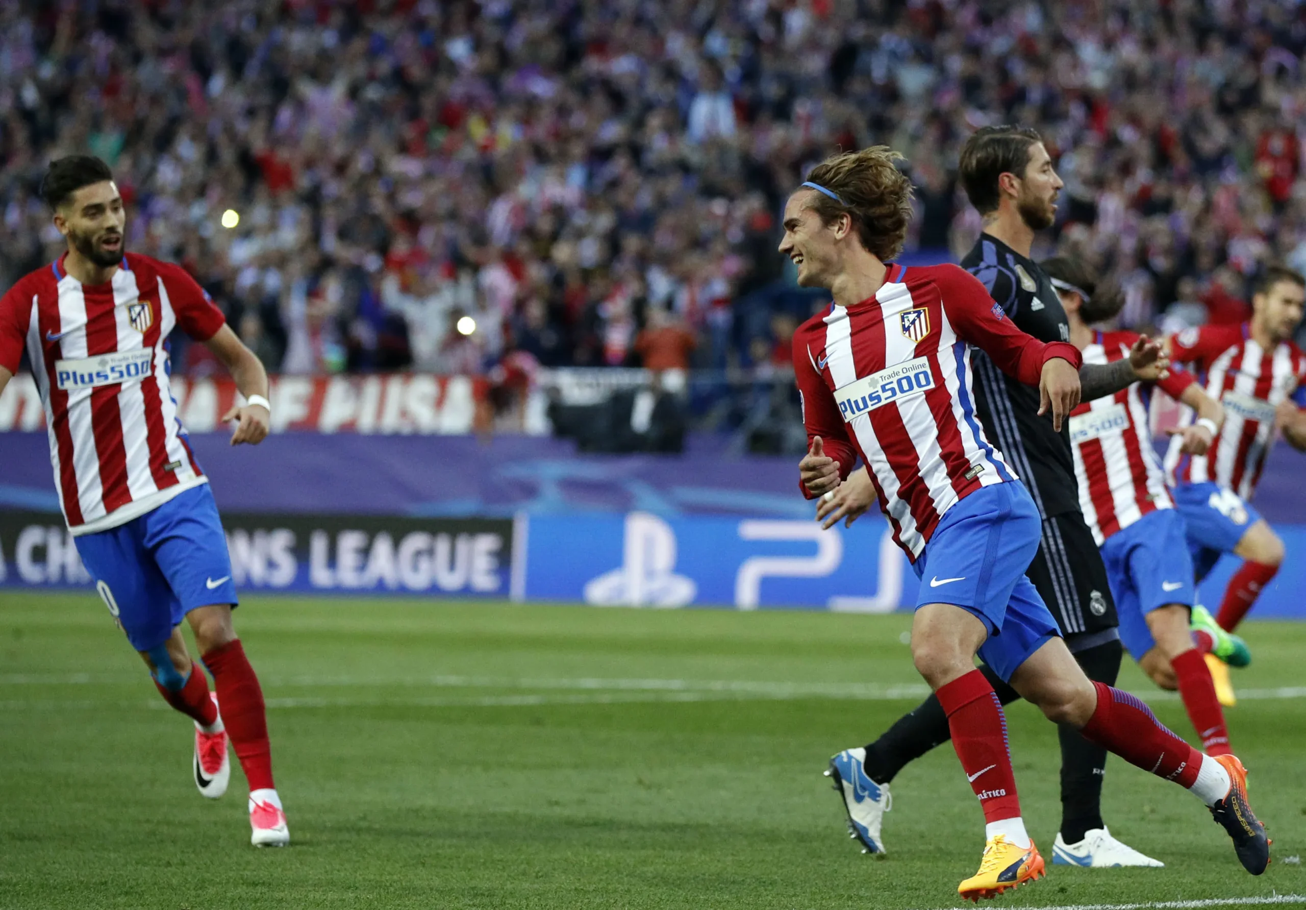 ¡El Derbi del Siglo! Real Madrid y Atlético Madrid se Enfrentan en una Batalla Épica