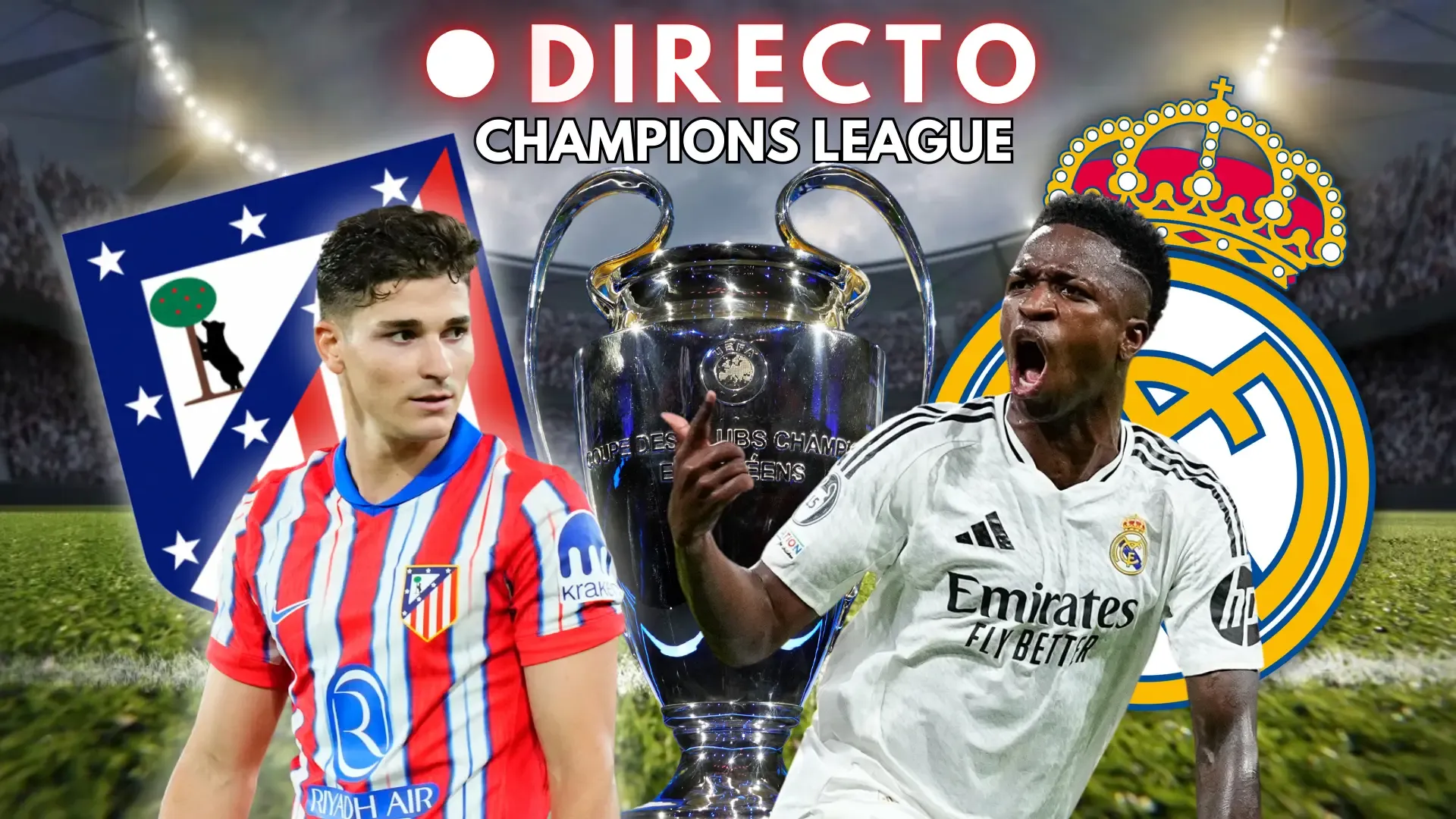 ¡El Derbi que Define! Atlético Madrid vs Real Madrid: ¿Quién Saldrá Victorioso?