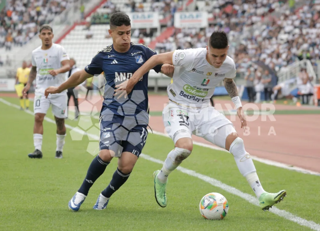 ¡El Duelo del Año! Once Caldas y Millonarios se Juegan el Futuro en la Copa Sudamericana