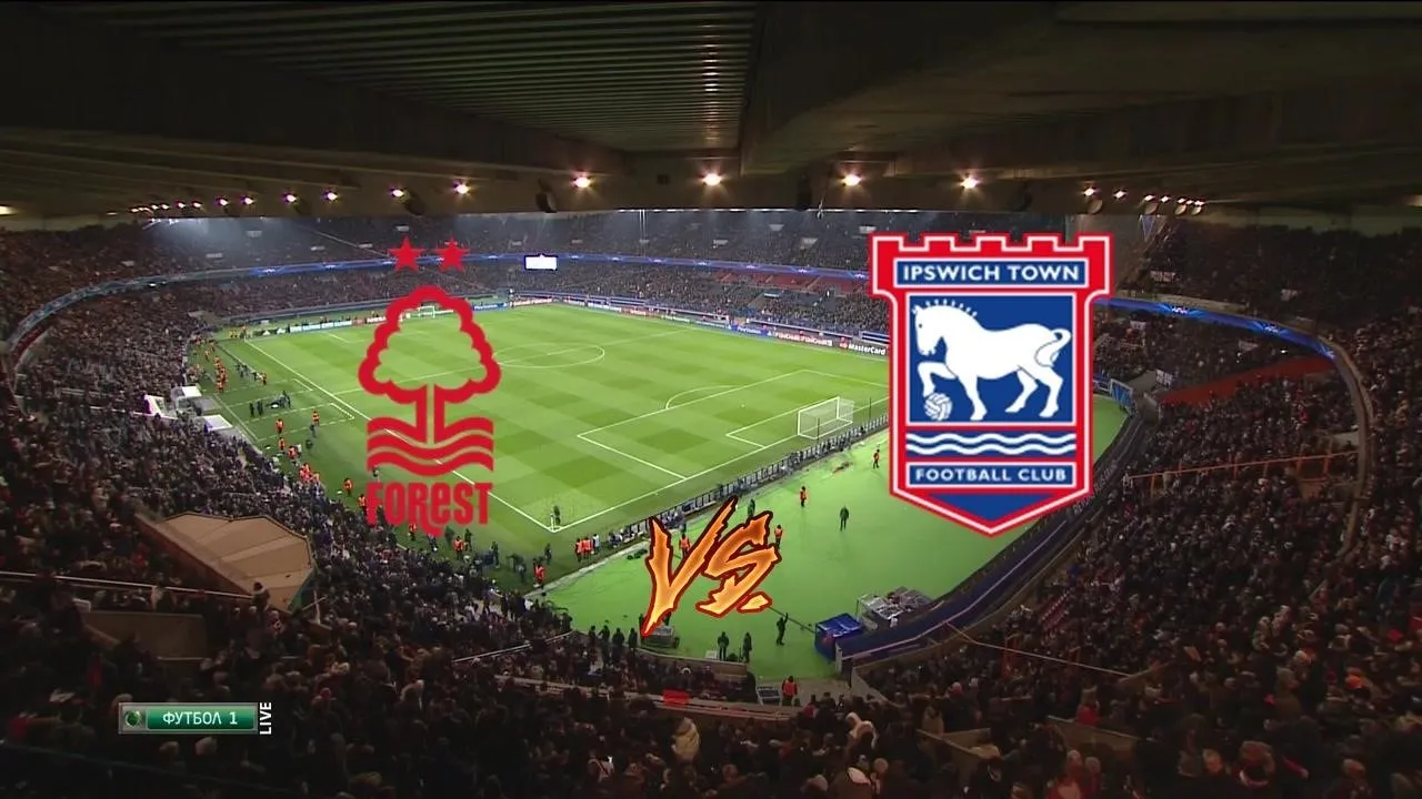 ¡El Gran Choque! Nottingham Forest y Ipswich Town se Enfrentan por un Lugar en los Cuartos de la FA Cup