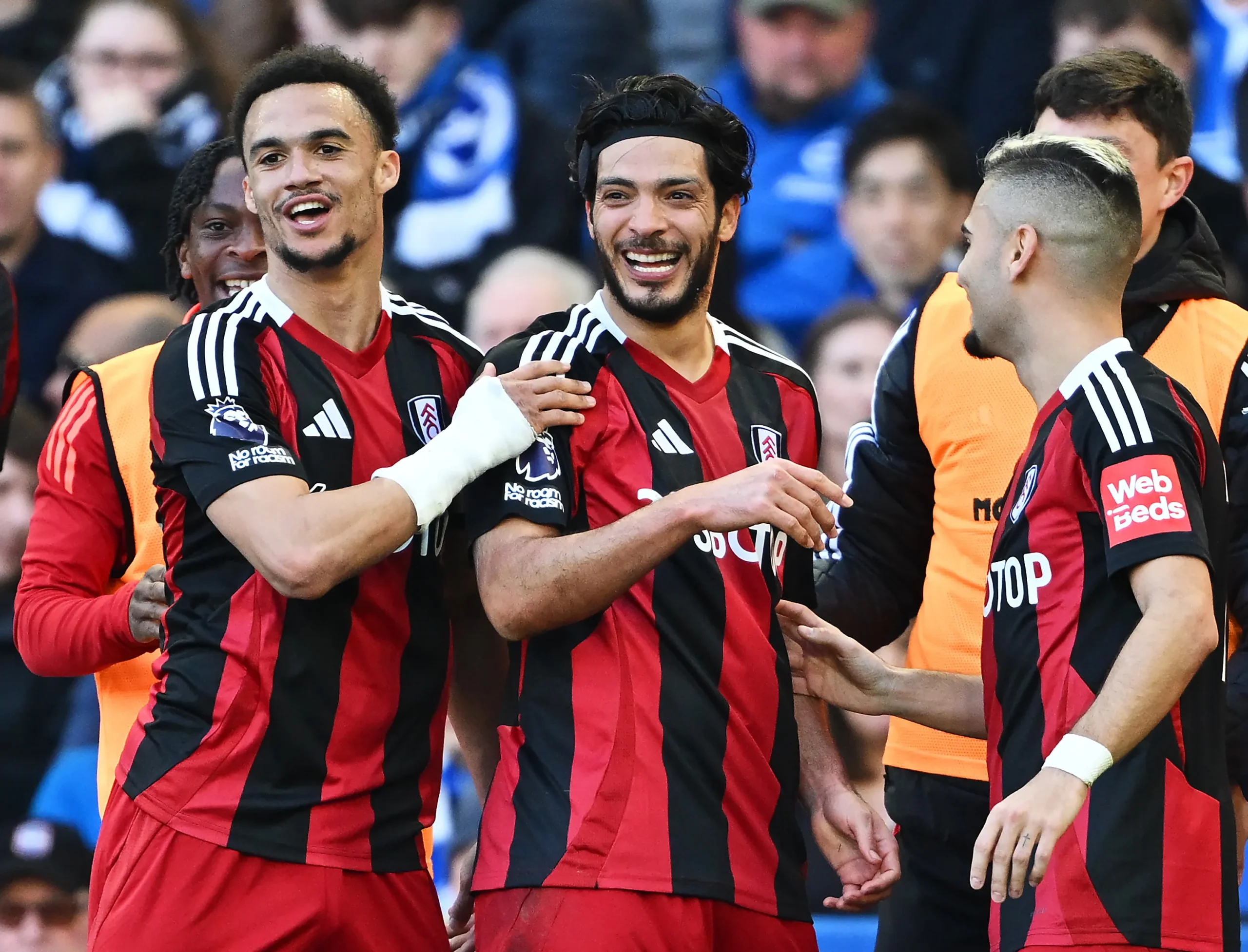 ¡El Gran Duelo de Londres! Fulham y Tottenham se Enfrentan en un Partido Decisivo