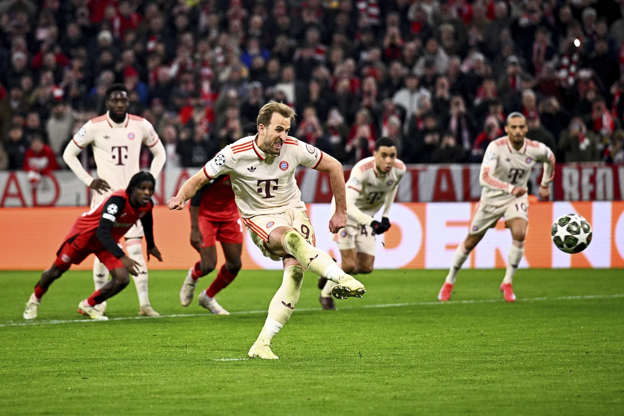 ¡El Leverkusen desafía al gigante Bayern! ¿Podrán los alemanes dar la campanada?