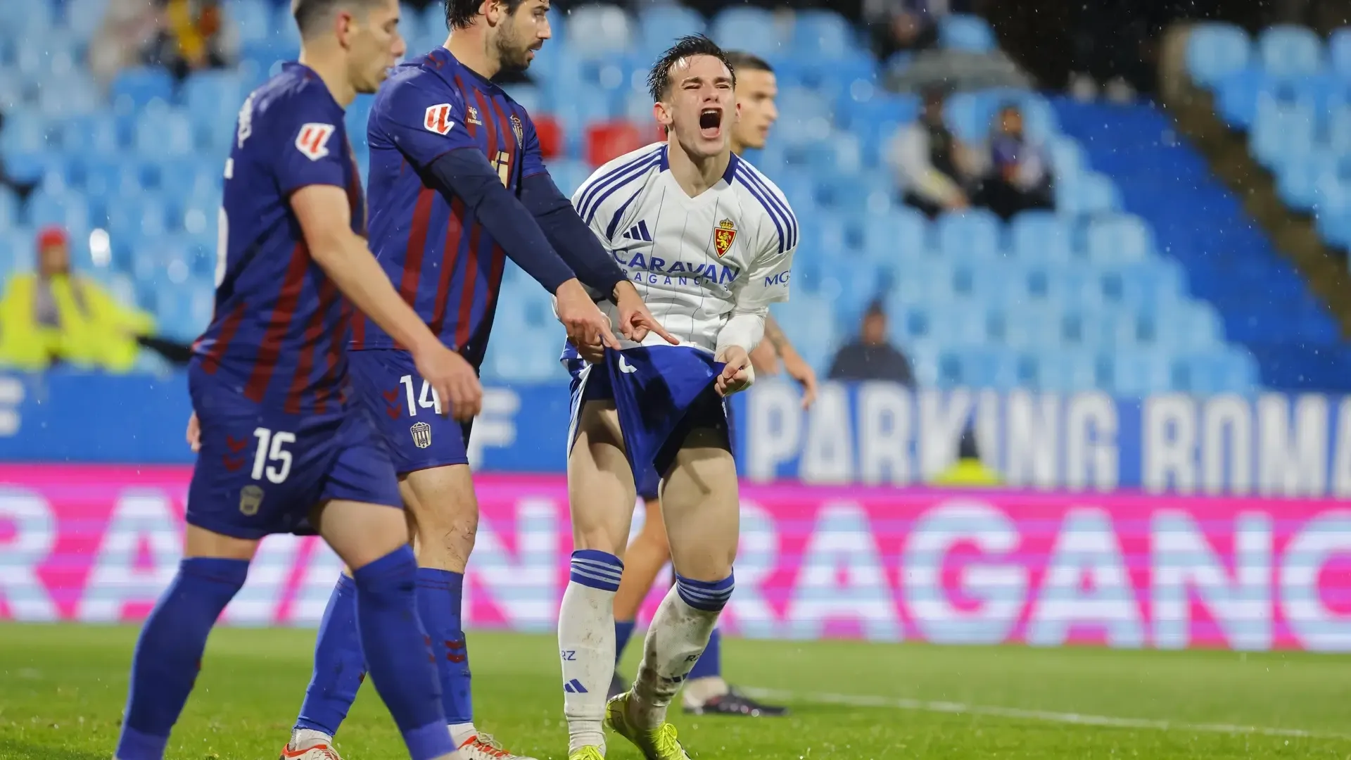 ¡El Real Zaragoza Renace! Descubre la Clave de su Éxito en la Temporada Actual