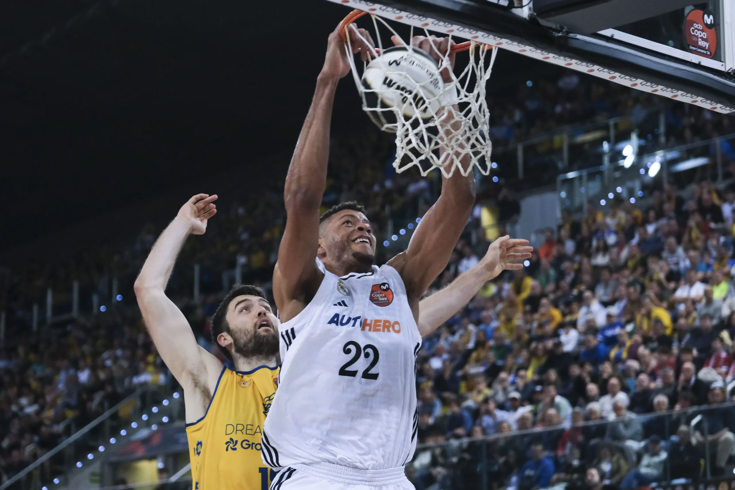 ¡Gran Canaria se enfrenta al gigante! Real Madrid busca la victoria en un duelo épico