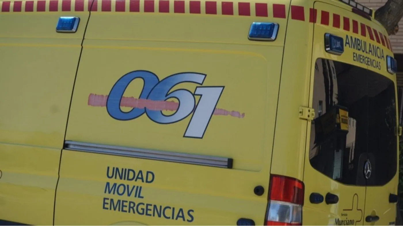 Impactante Accidente en Caravaca: Lo Que Nadie Quería Ver