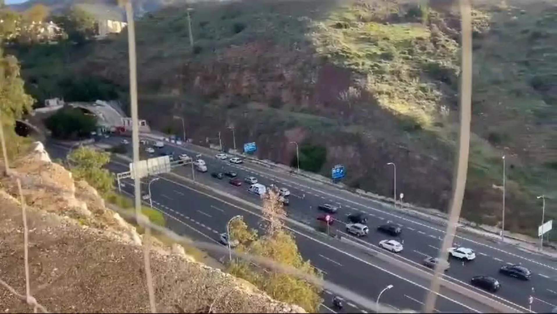 Impactante Accidente en el Túnel Cerrado de Calderón: ¿Qué Sucedió Realmente?