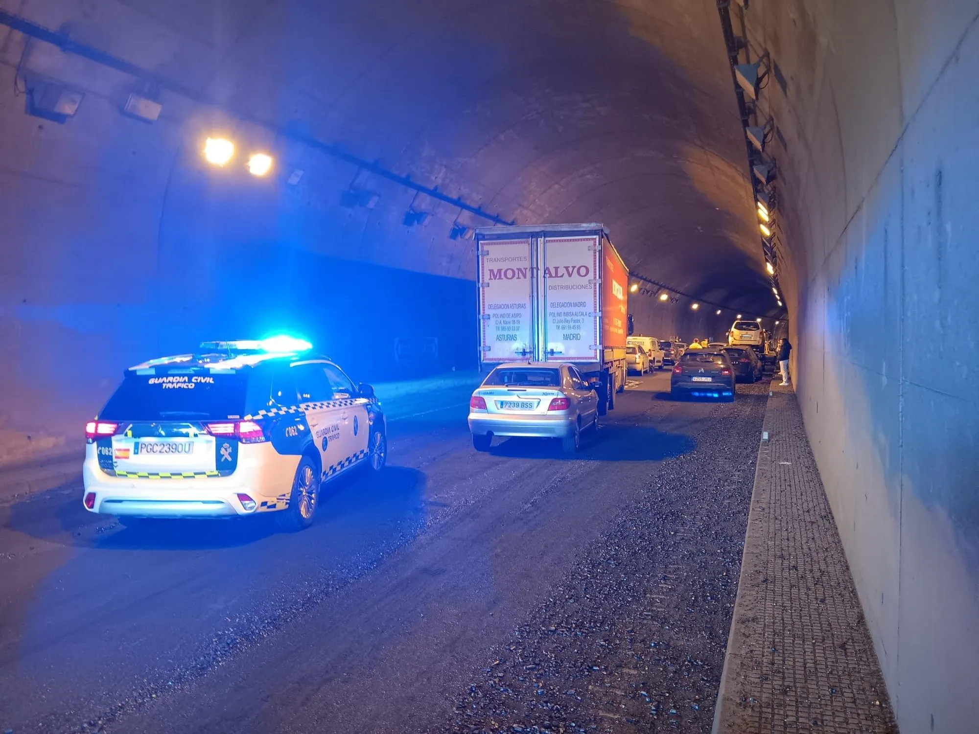 Impactante Accidente en la Ronda de Oviedo: Lo Que Nadie Esperaba
