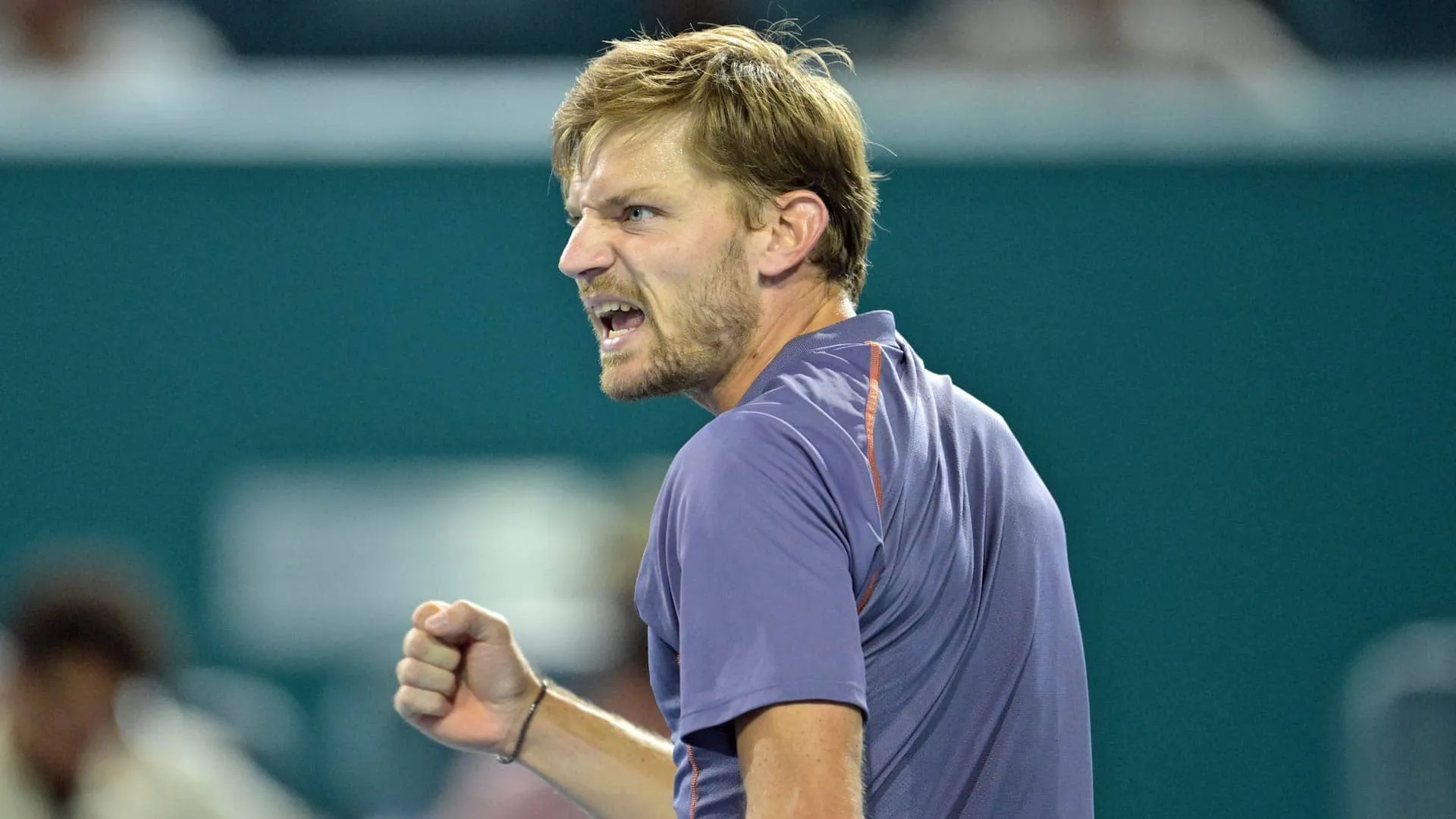 ¡Impactante! David Goffin arremete contra el público tras su polémica derrota