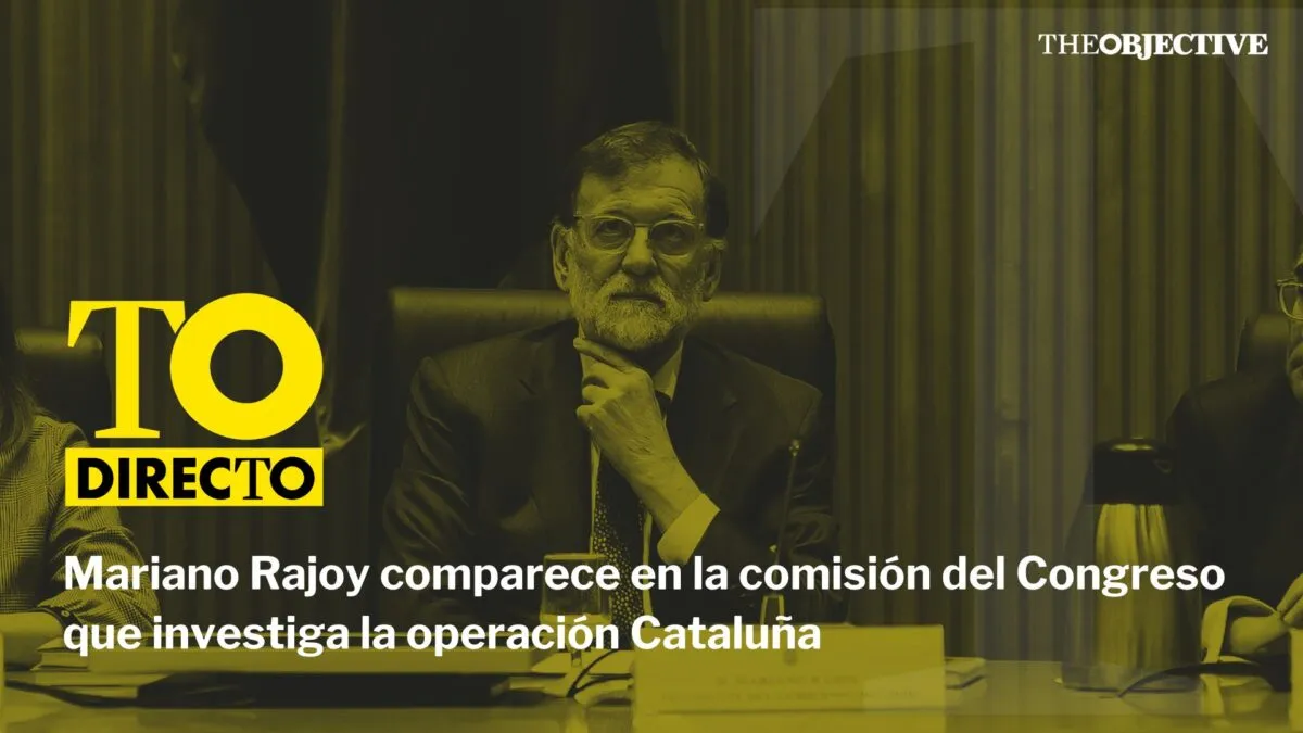 ¡Impactante! Mariano Rajoy Rompe el Silencio en el Congreso y Deja a Todos Boquiabiertos