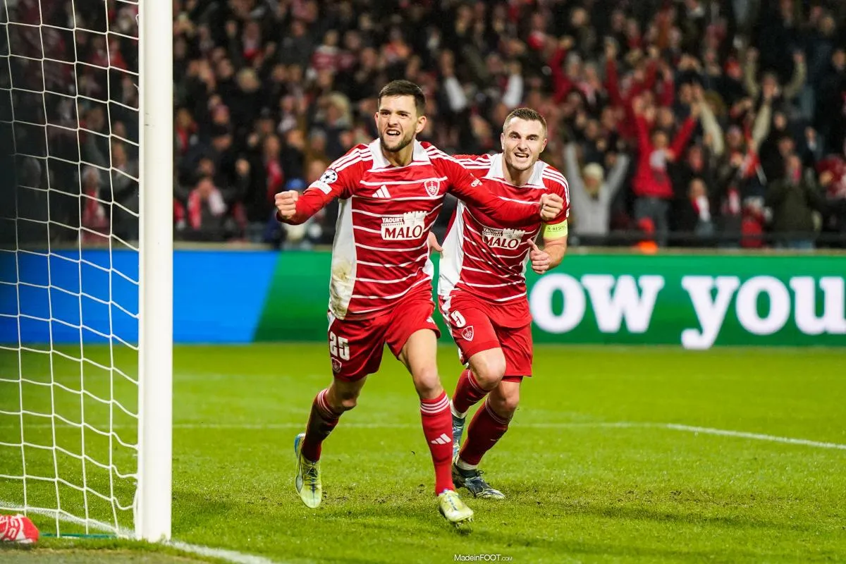 ¡Impactante! Stade Brestois vs Angers: La Batalla que Sacudió el Fútbol Francés