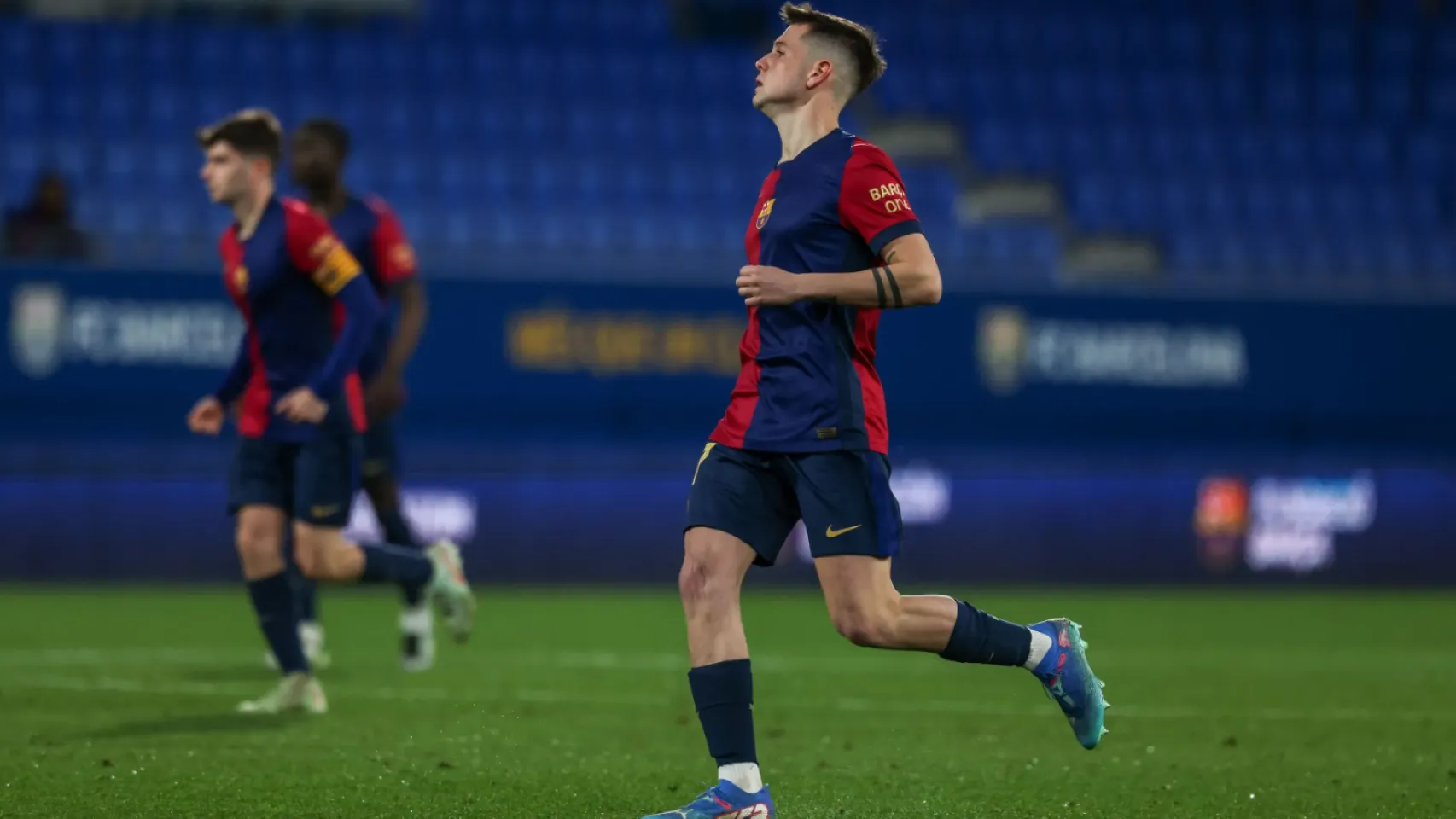 ¡Increíble! Barça B se enfrenta a Tarazona en un duelo que promete emociones fuertes