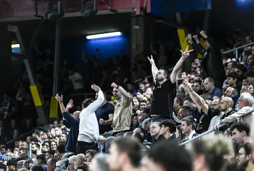 ¡Increíble Batalla en el Campo! Barça y Partizán se Enfrentan en un Duelo Épico