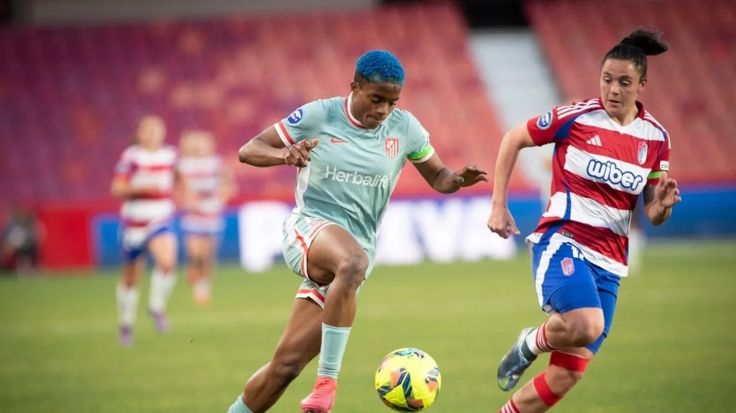 ¡Increíble Batalla en el Nuevo Los Cármenes! Granada CF Sorprende al Atlético Madrid