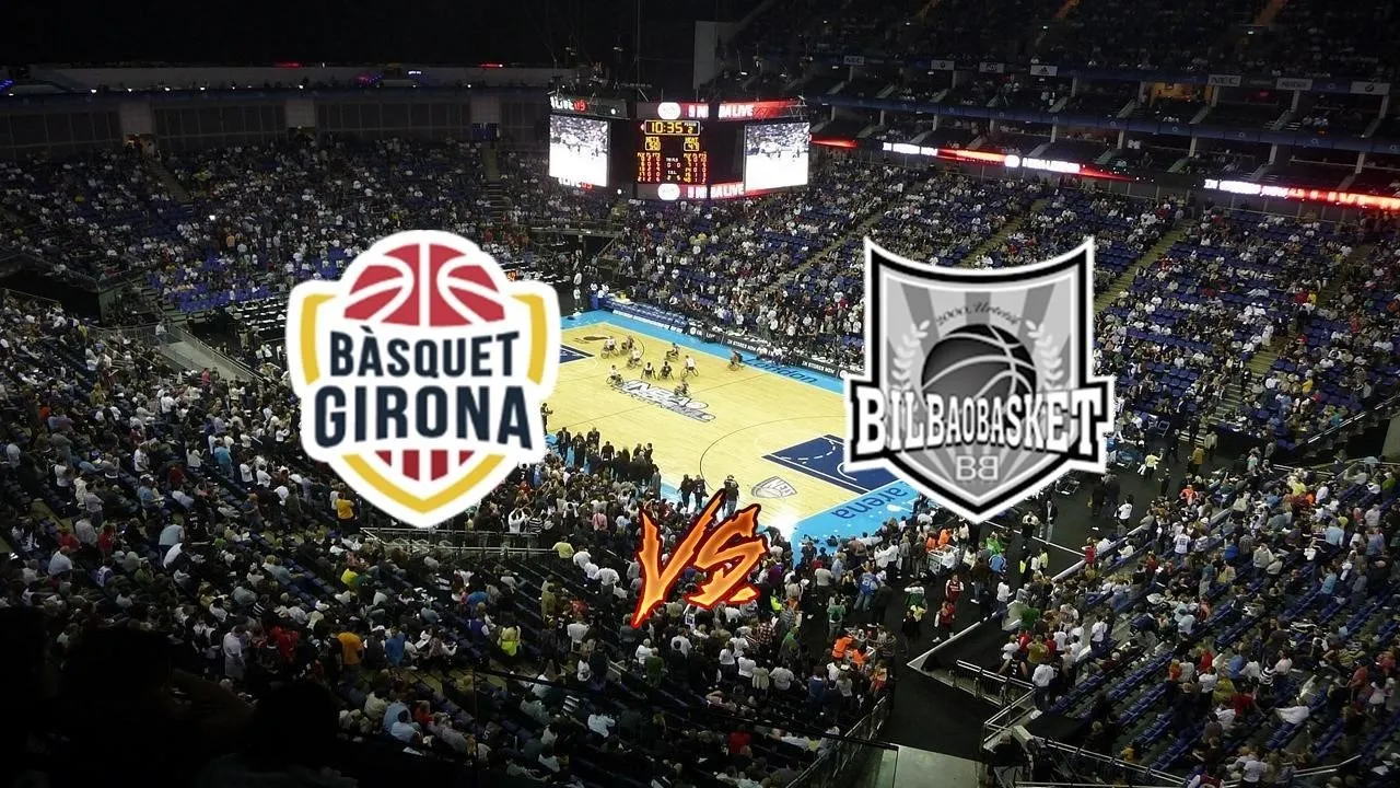 ¡Increíble Batalla en la Cancha! Bilbao Basket y Bàsquet Girona se Enfrentan en un Duelo Épico