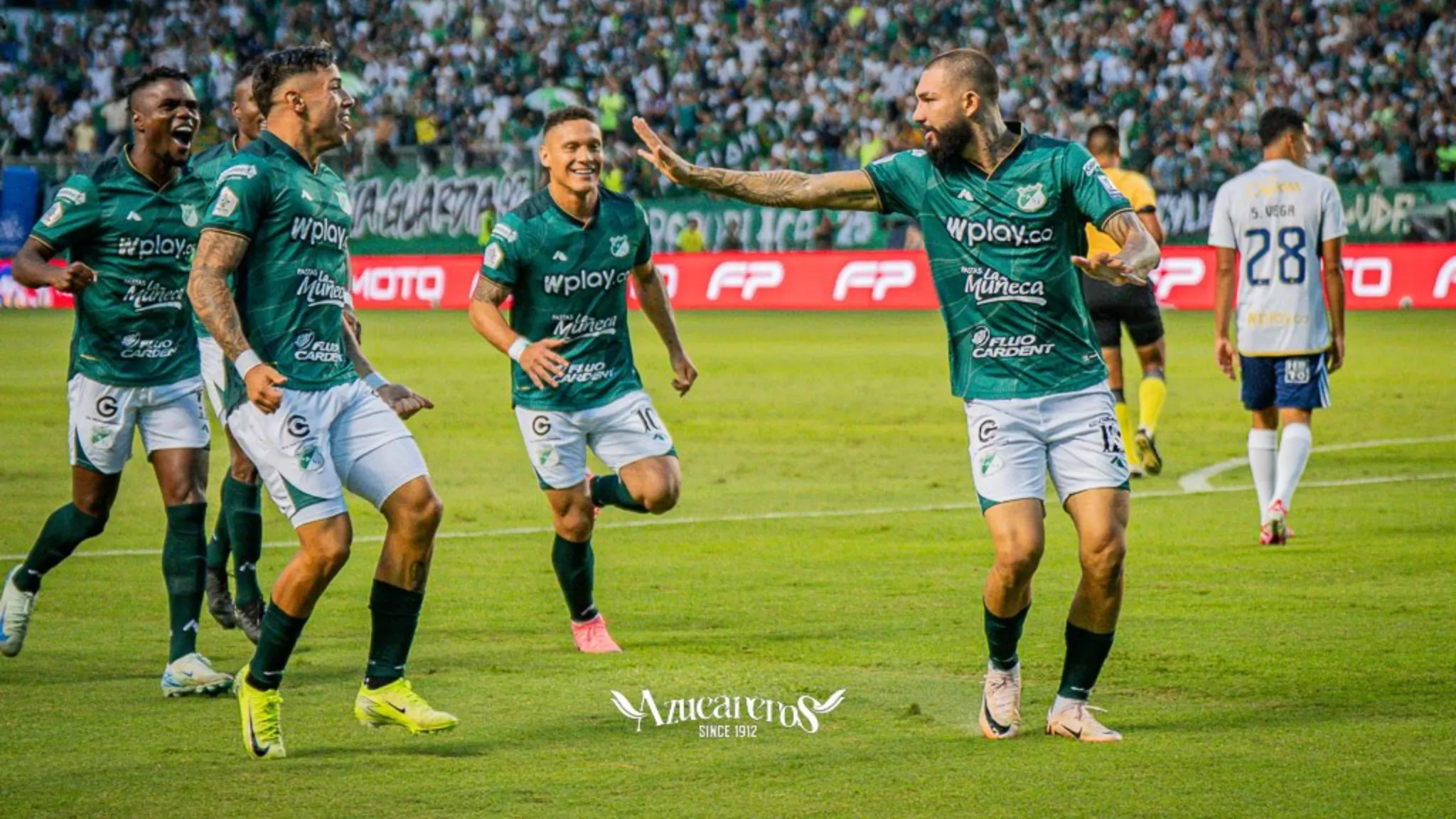 ¡Increíble! Deportivo Cali y Boyacá Chicó se enfrentan en un duelo que promete emociones fuertes