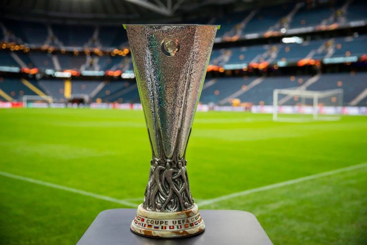 ¡Increíble! El Cuadro de la Europa League que Está Revolucionando España