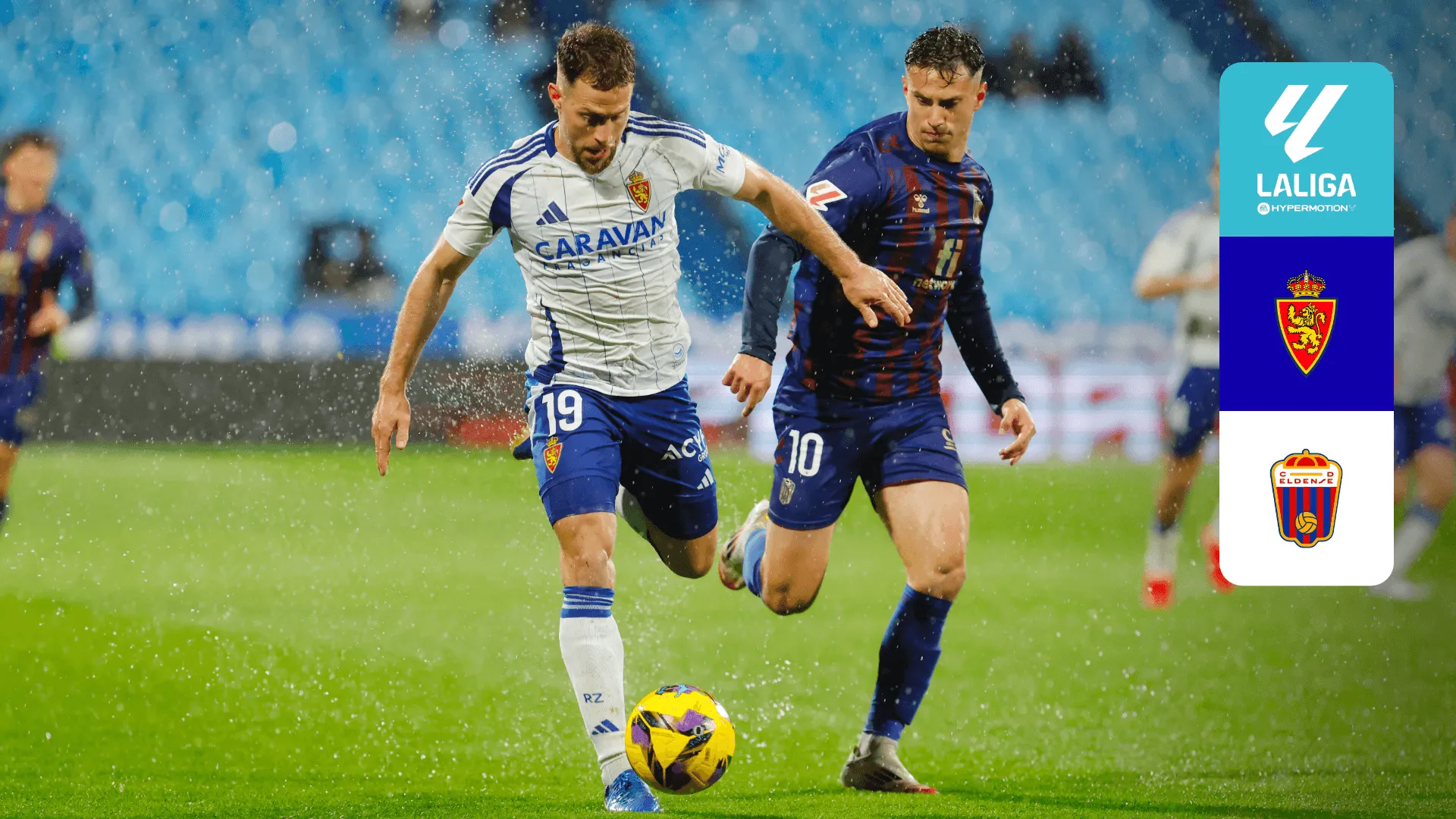 ¡Increíble! El Real Zaragoza se enfrenta al CD Eldense en un duelo que promete emociones fuertes