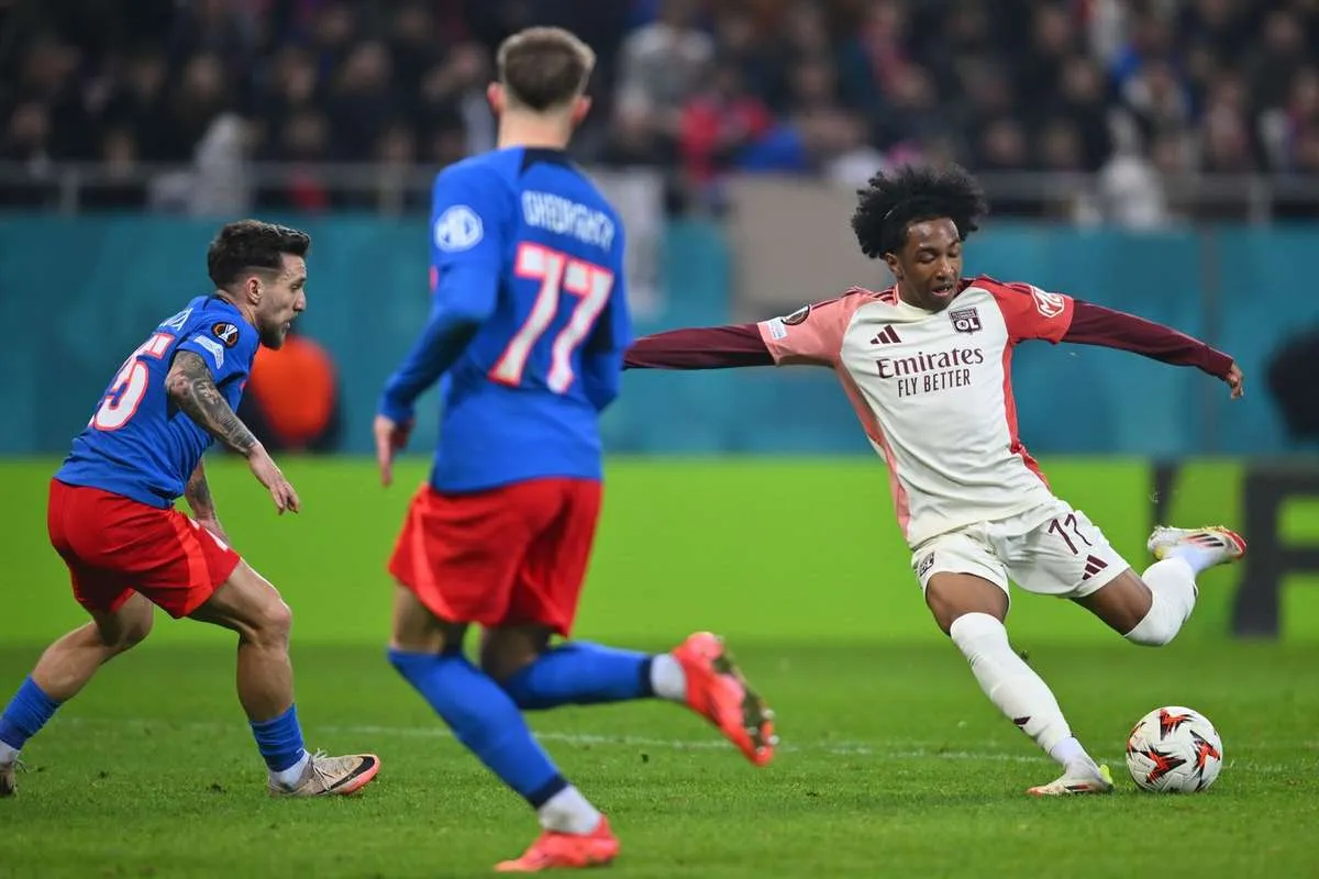 ¡Increíble! Lyon y FCSB protagonizan un duelo épico que está revolucionando España