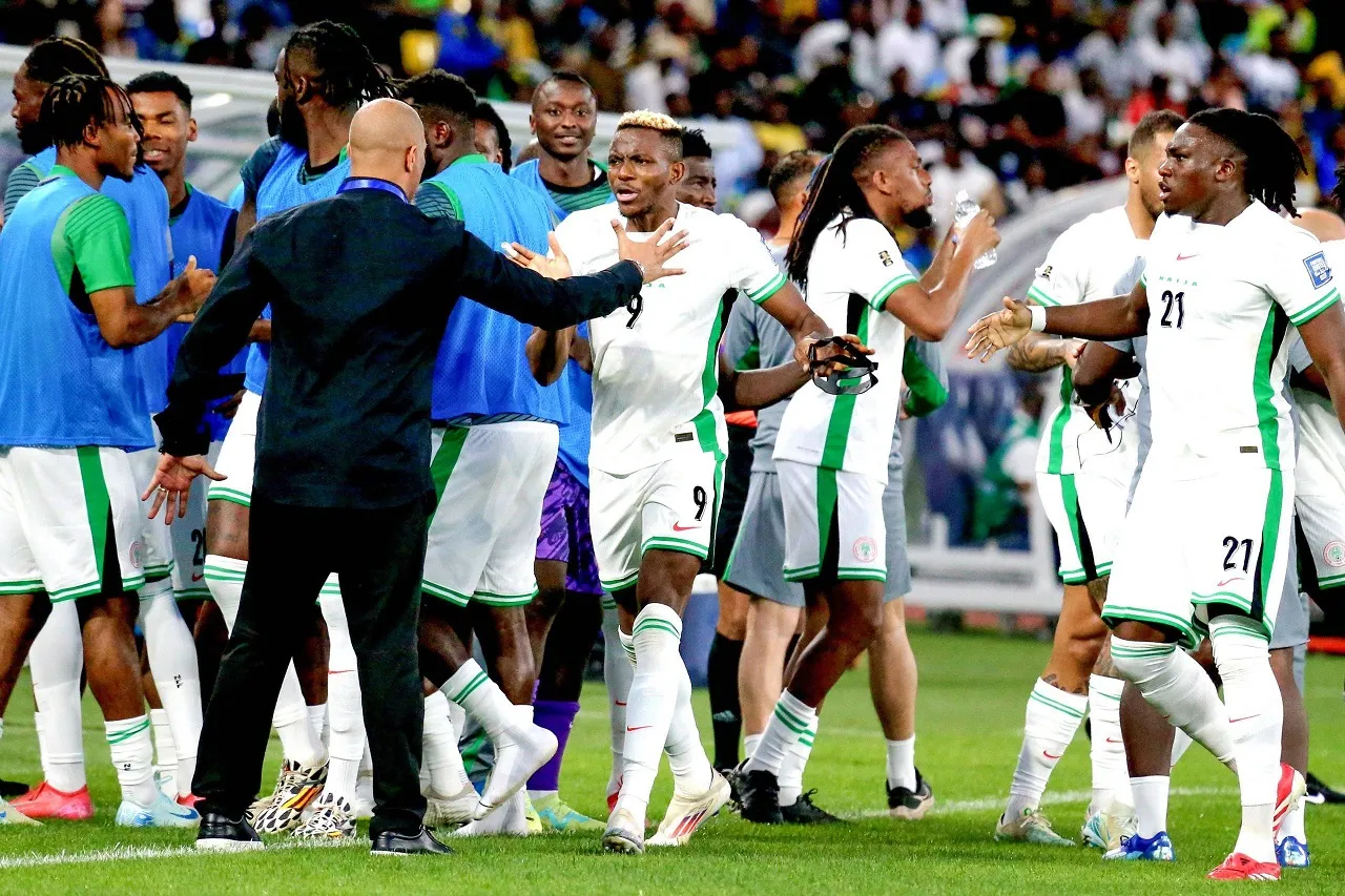 ¡Increíble! Nigeria y Zimbabwe se enfrentan en un duelo que dejará huella: ¡No te lo pierdas!