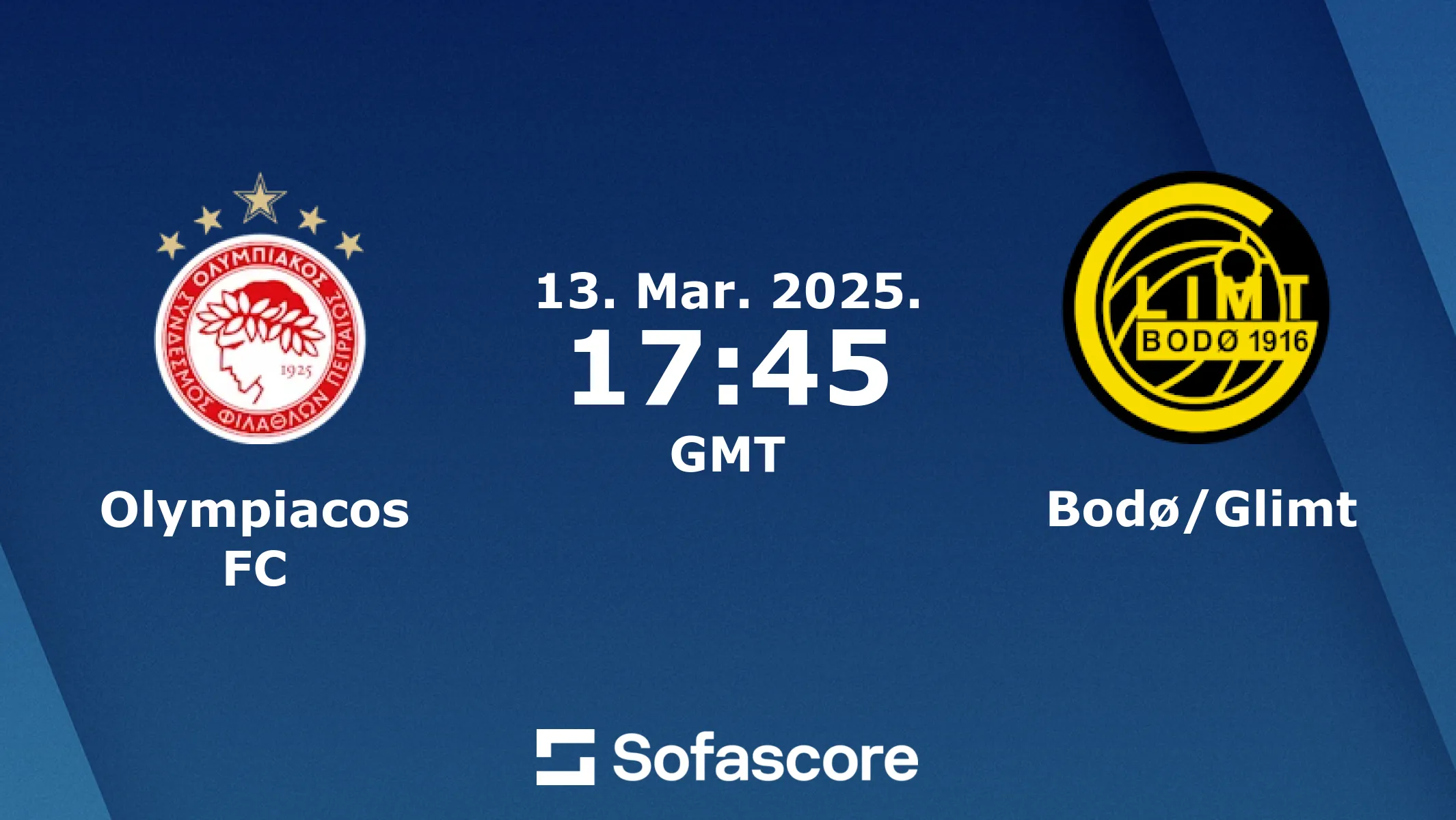 ¡Increíble! Olympiacos y Bodø/Glimt protagonizan un duelo épico que nadie se esperaba