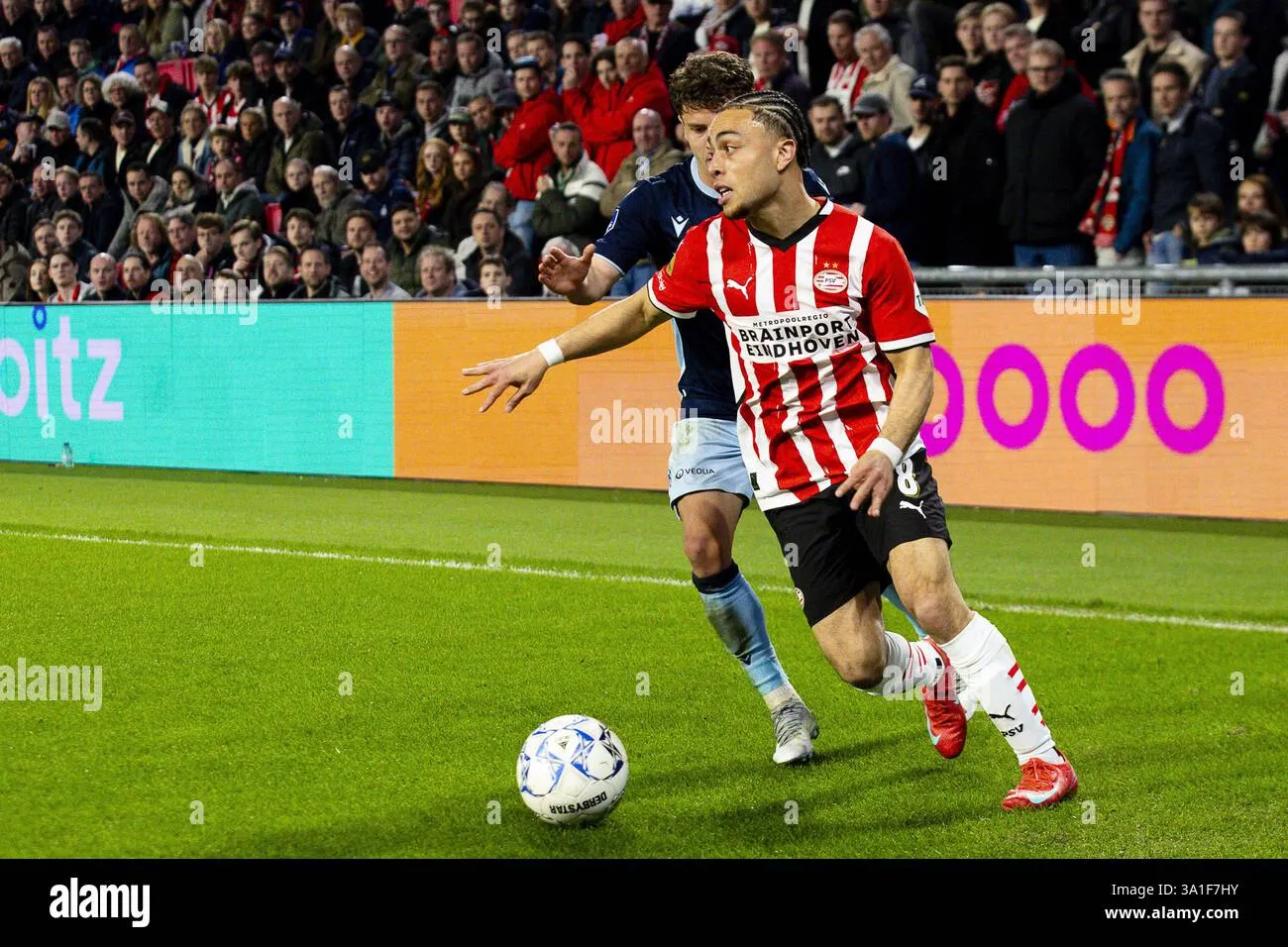 ¡Increíble! PSV y Heerenveen protagonizan un duelo épico que deja a todos sin aliento