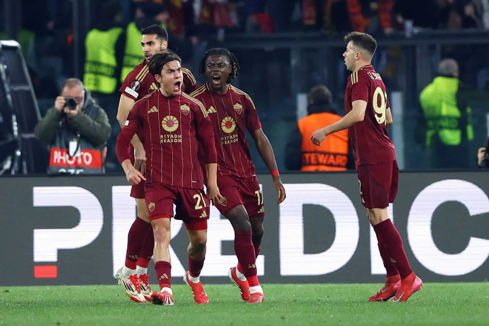 ¡Increíble! Roma y Athletic se enfrentan en un duelo que promete emociones fuertes