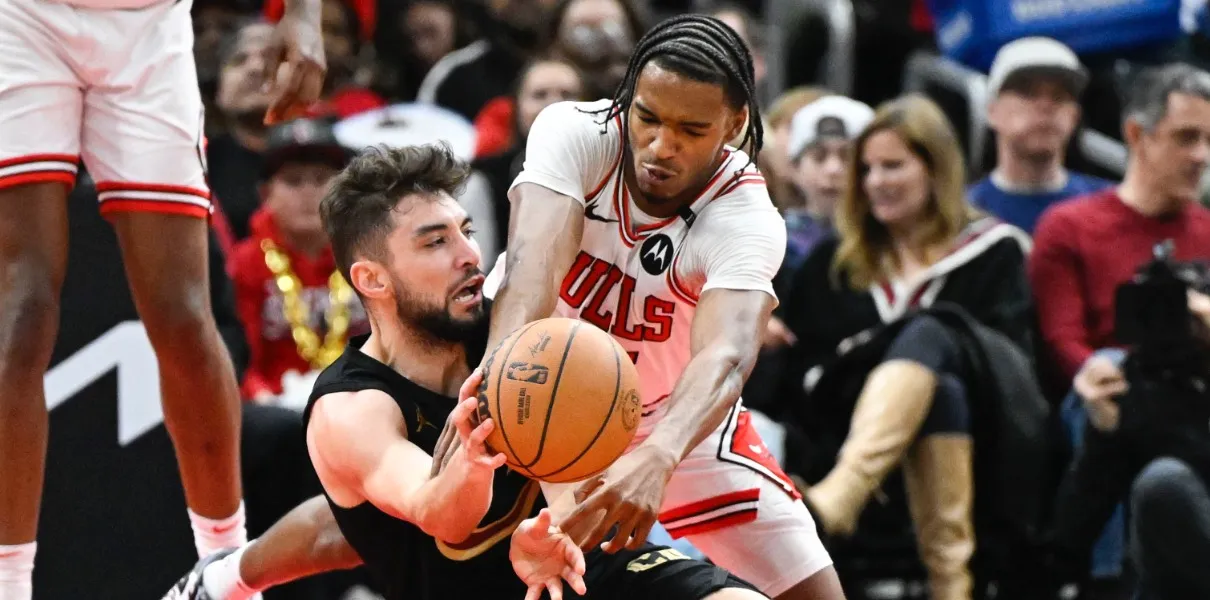 ¡Increíble duelo! Bulls y Cavaliers desatan la locura en la NBA: ¿Quién se llevará la victoria?