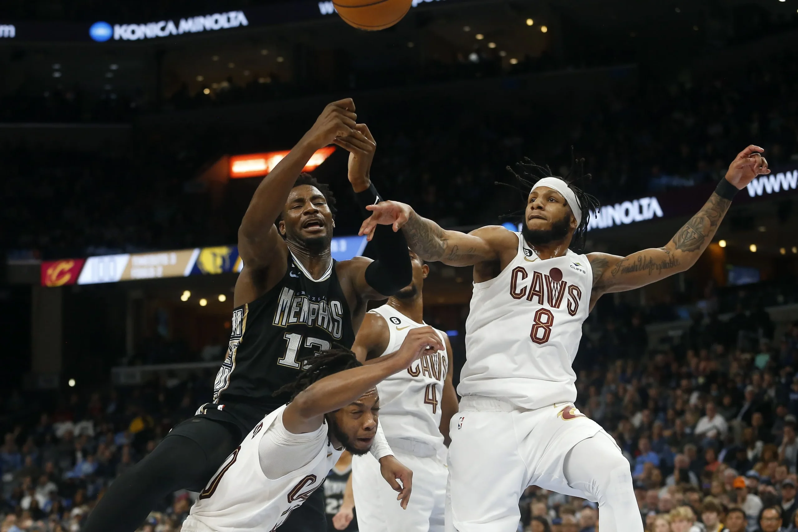 ¡Increíble remontada! Cavaliers superan a Grizzlies en un emocionante duelo